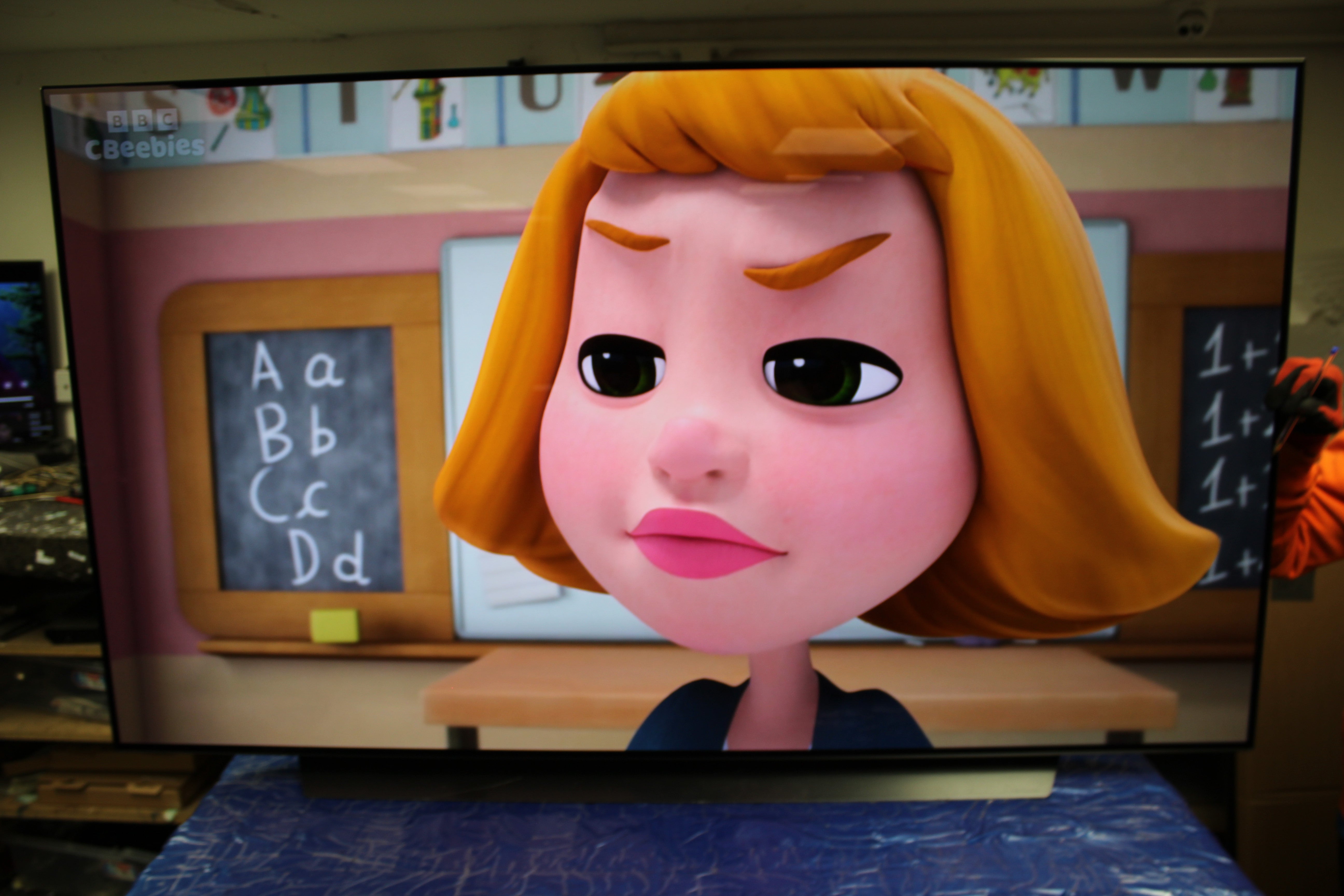 65" LG OLED65CX6LA 4K HDR Smart OLED TV - Electronic World TV