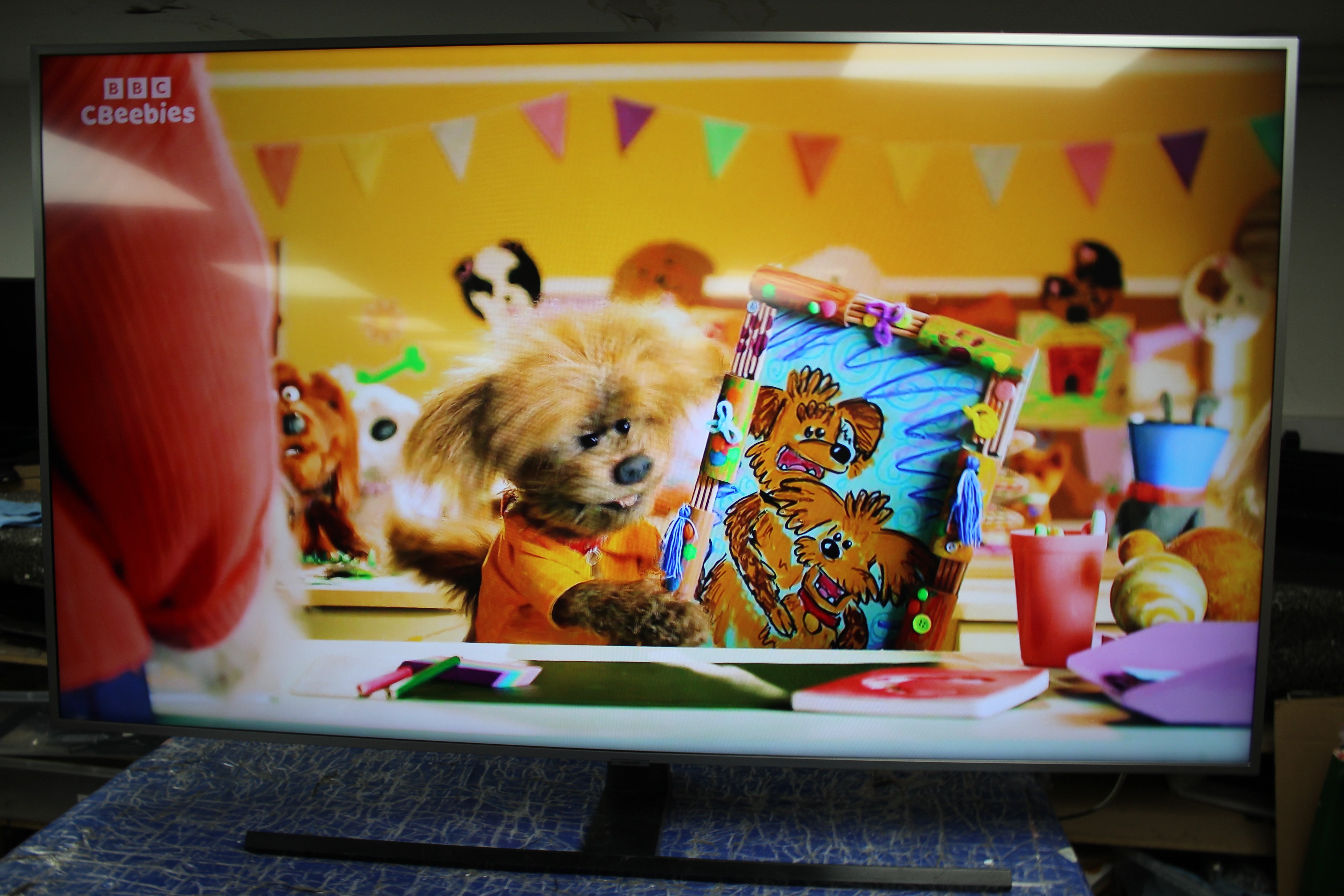 65" Samsung UE65RU7470UXXU 4K HDR Smart LED TV