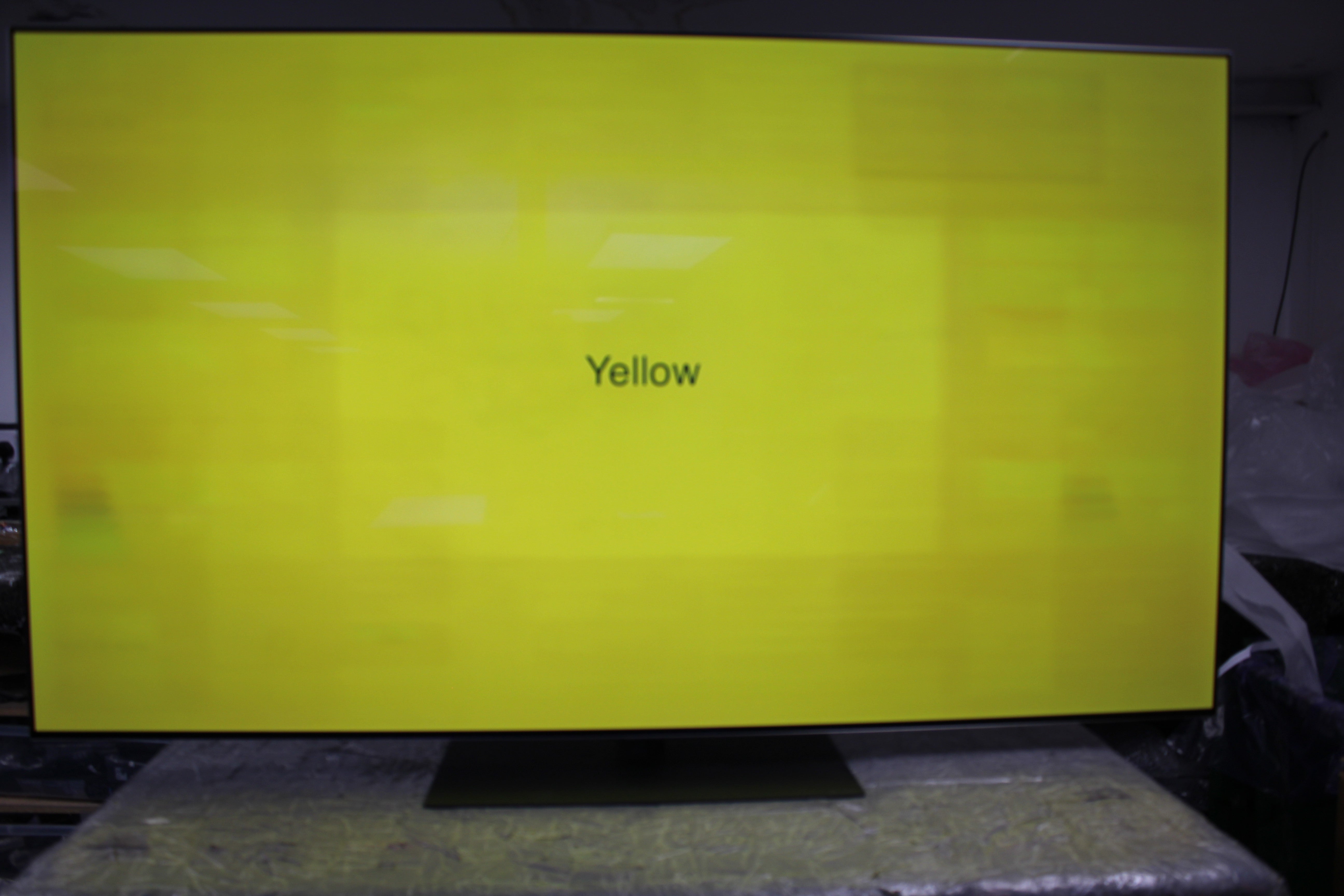 65" LG Evo OLED65G56LS 4K HDR Smart EVO AI OLED TV