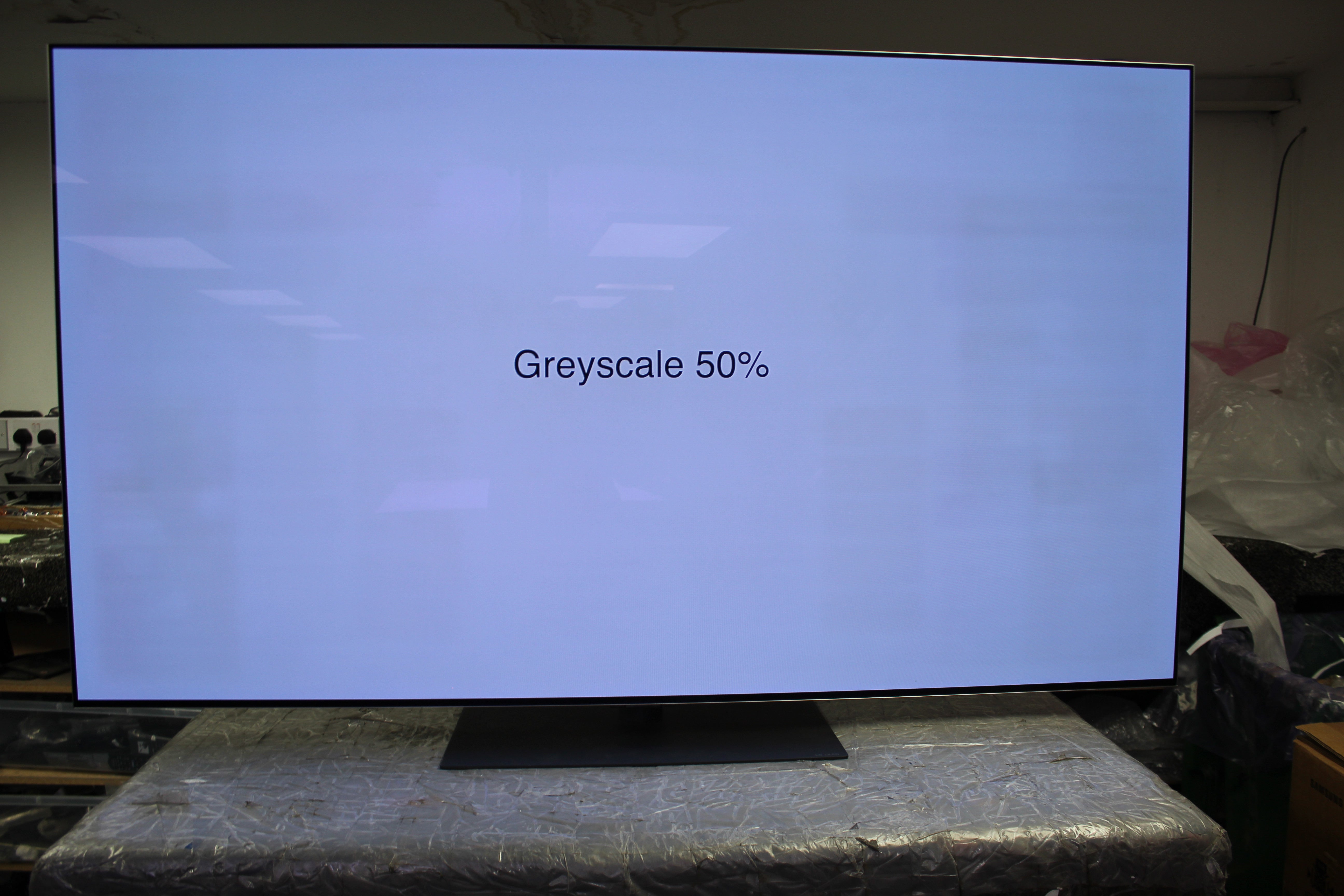 65" LG Evo OLED65G56LS 4K HDR Smart EVO AI OLED TV