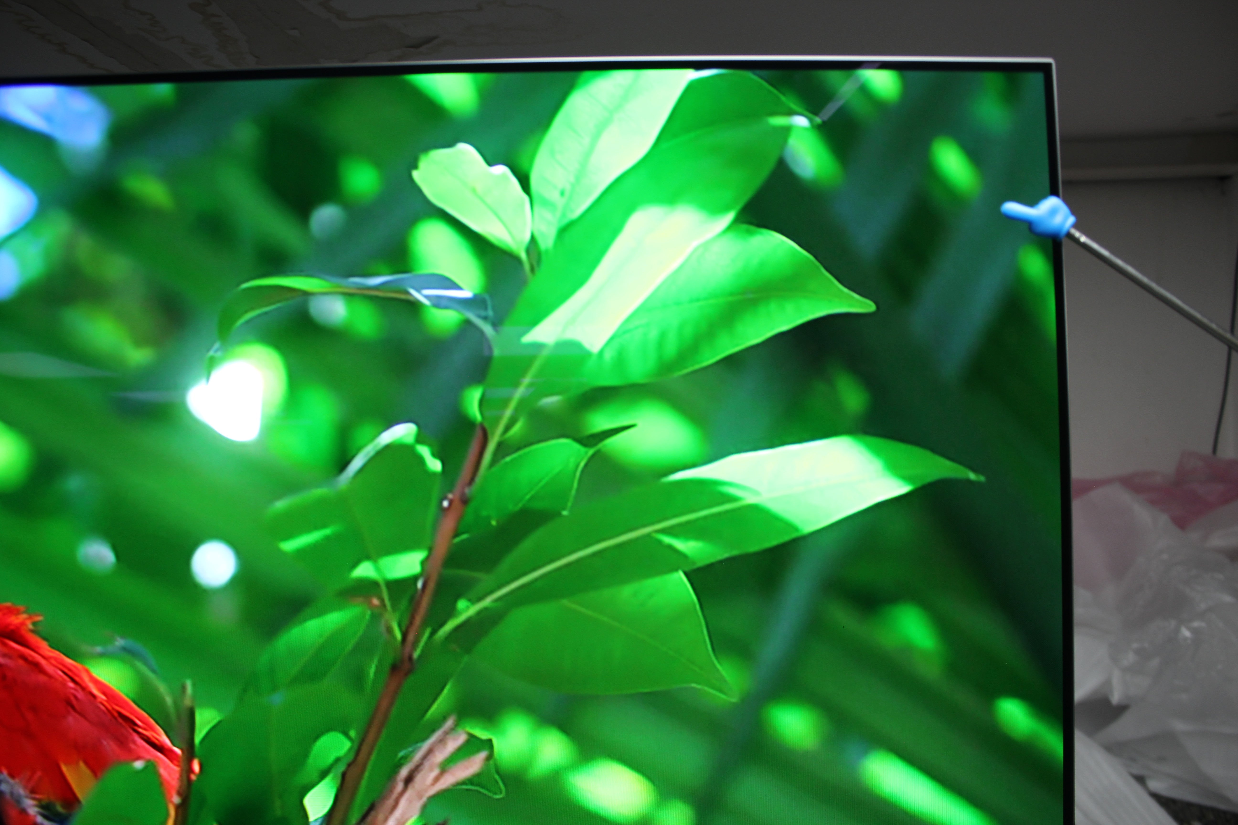 65" LG Evo OLED65G56LS 4K HDR Smart EVO AI OLED TV