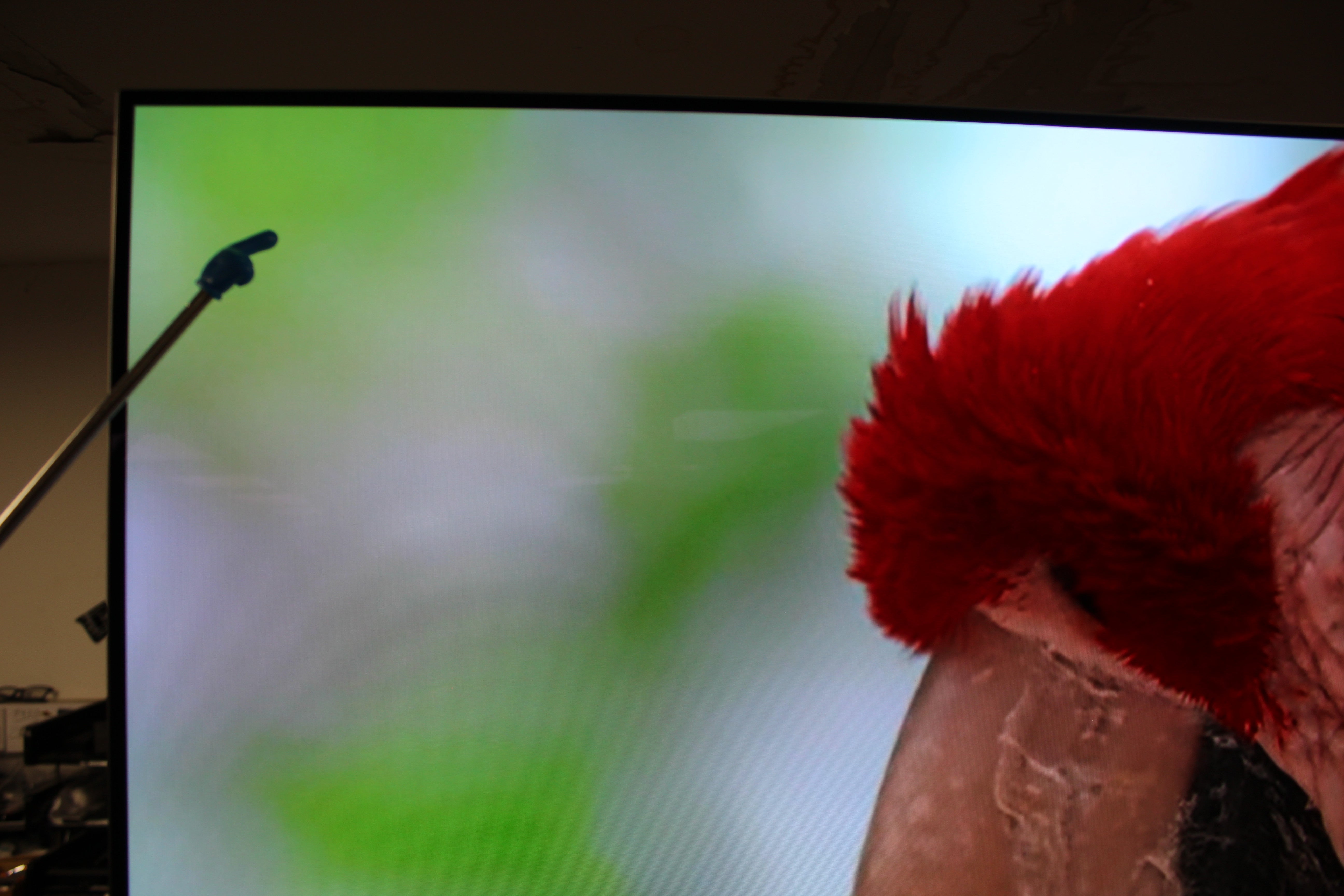65" LG Evo OLED65G56LS 4K HDR Smart EVO AI OLED TV