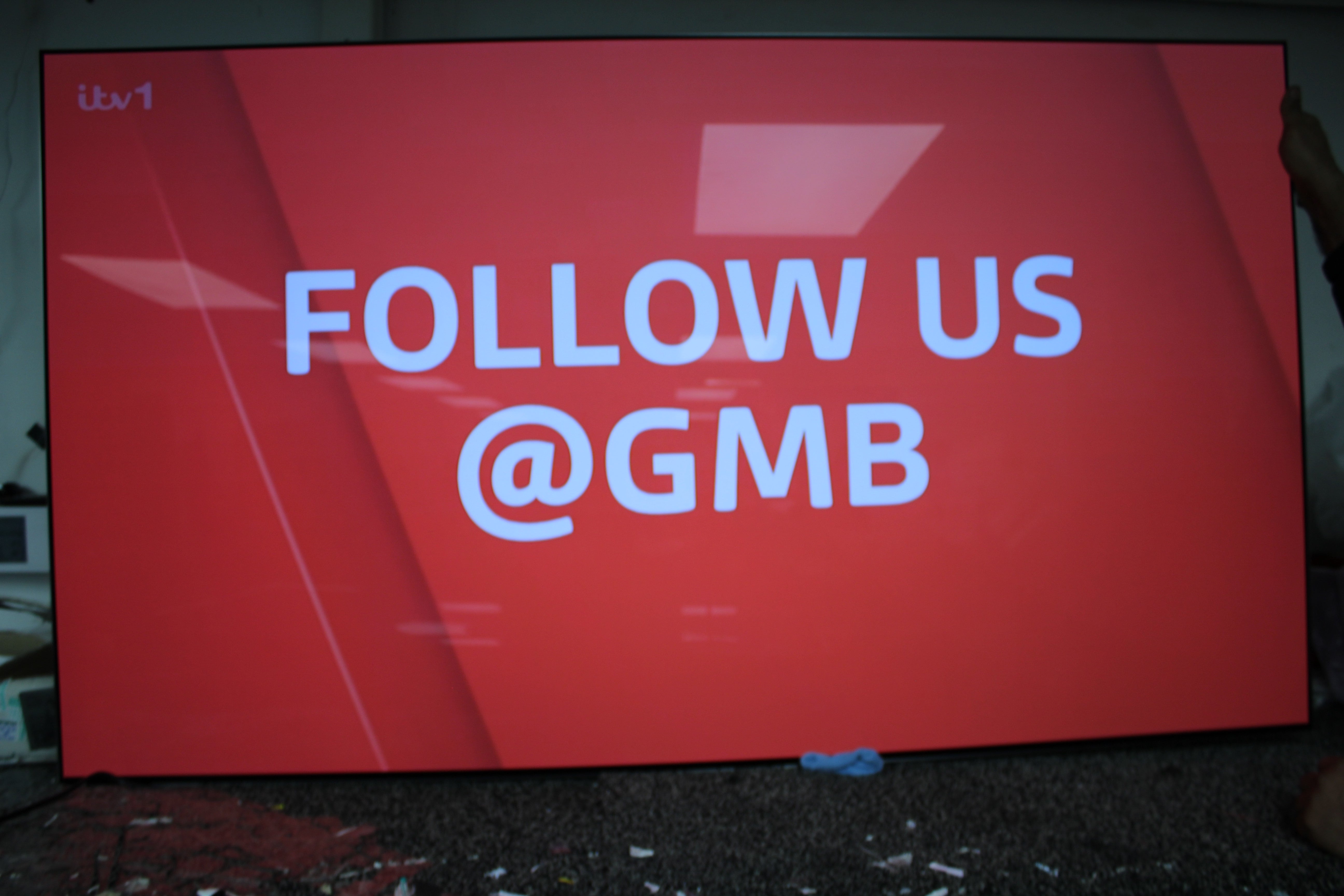 65" LG Evo OLED65G26LA 4K HDR Smart Gallery Edition OLED TV