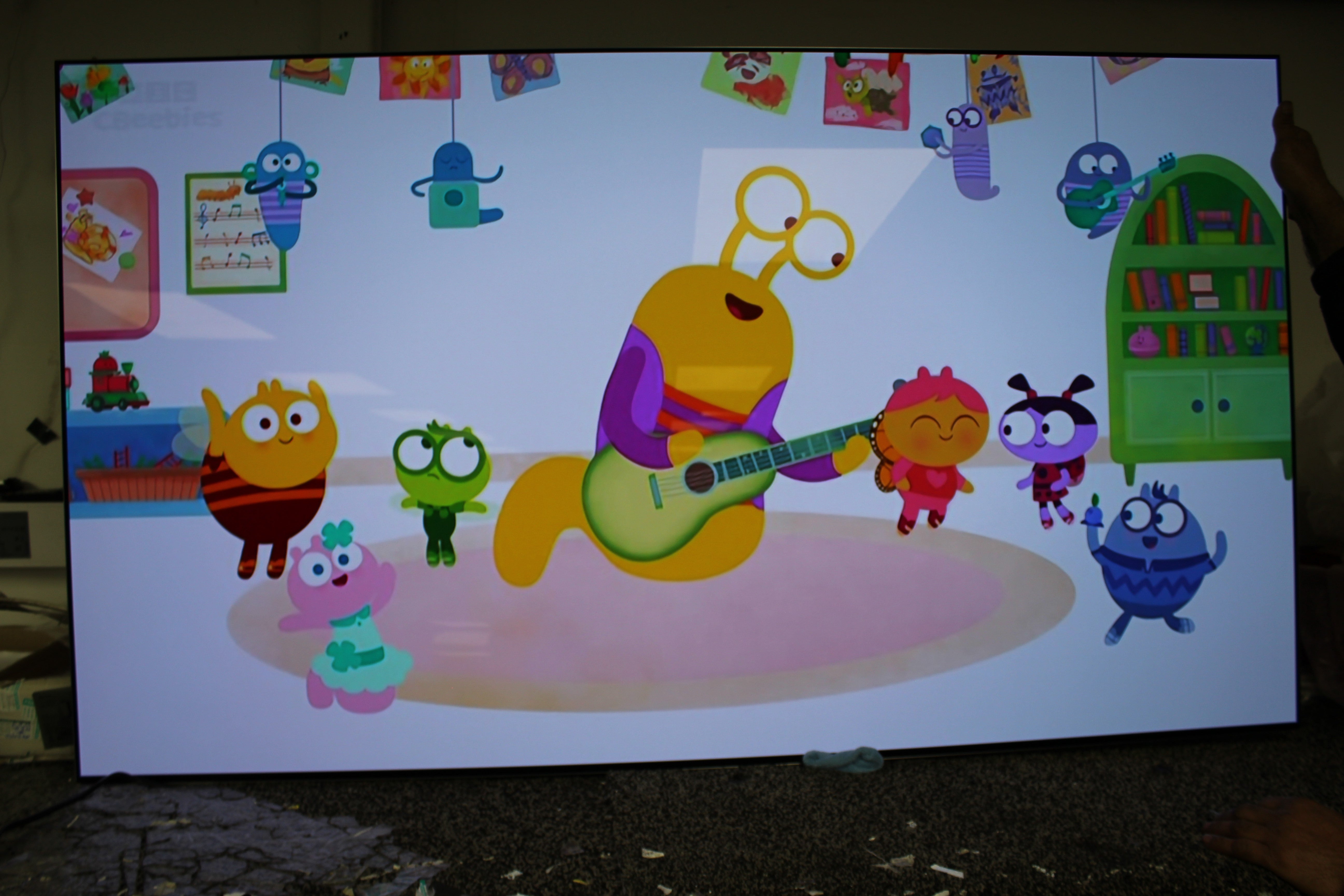 65" LG Evo OLED65G26LA 4K HDR Smart Gallery Edition OLED TV