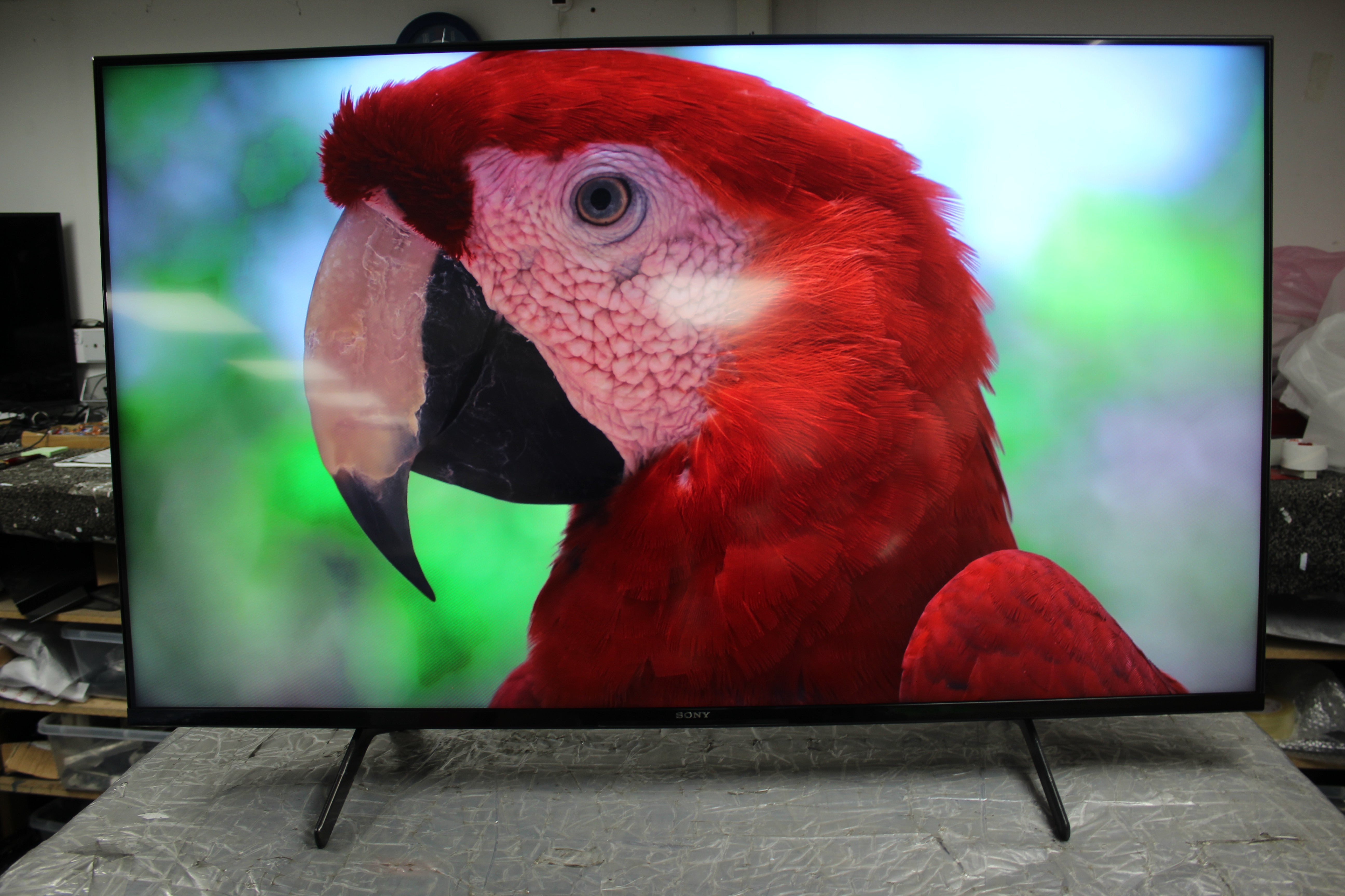 50" Sony Bravia XR50X94JU 4K HDR Google Smart LED TV