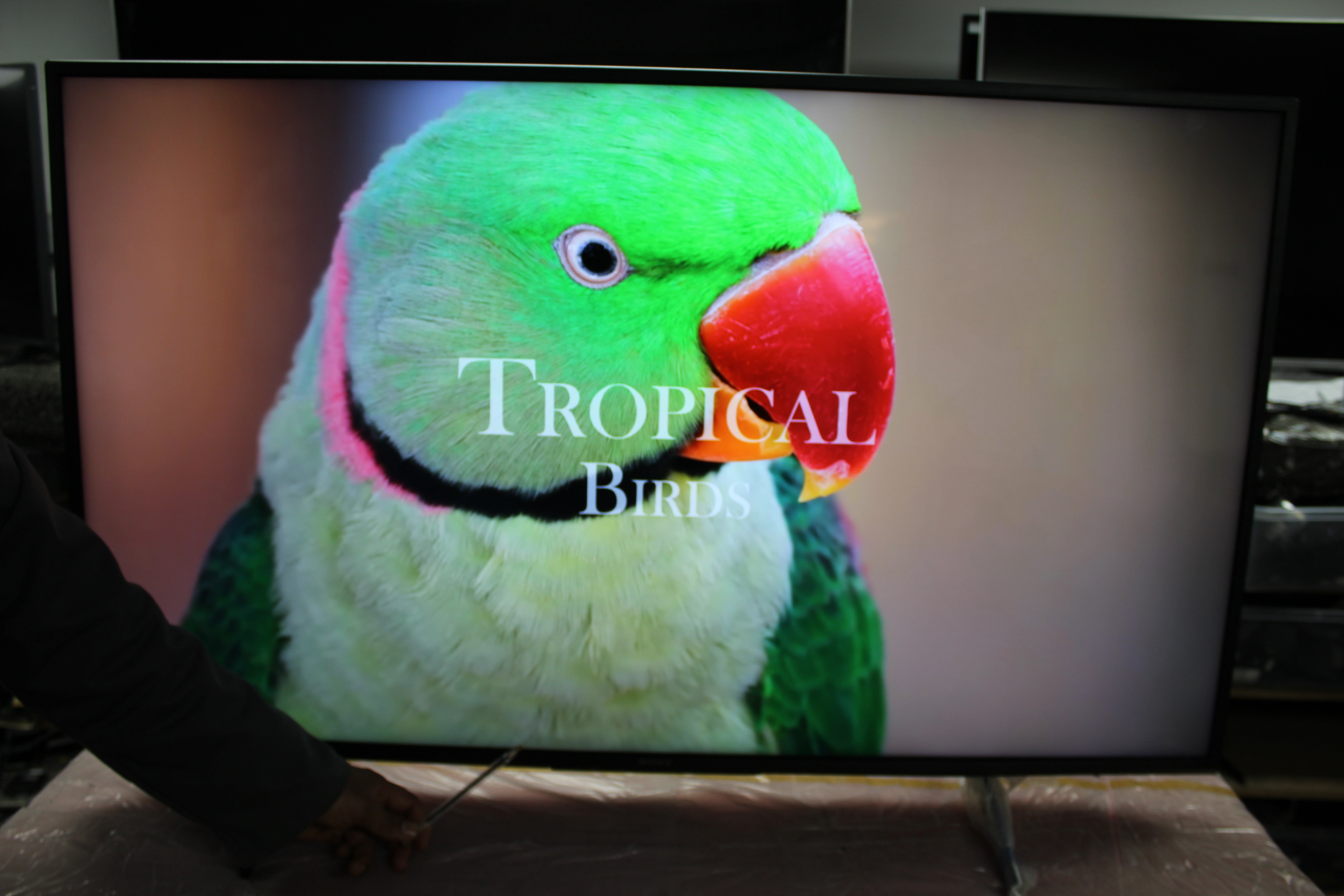 50" Sony Bravia KD-50X75WL 4K HDR Google LED TV