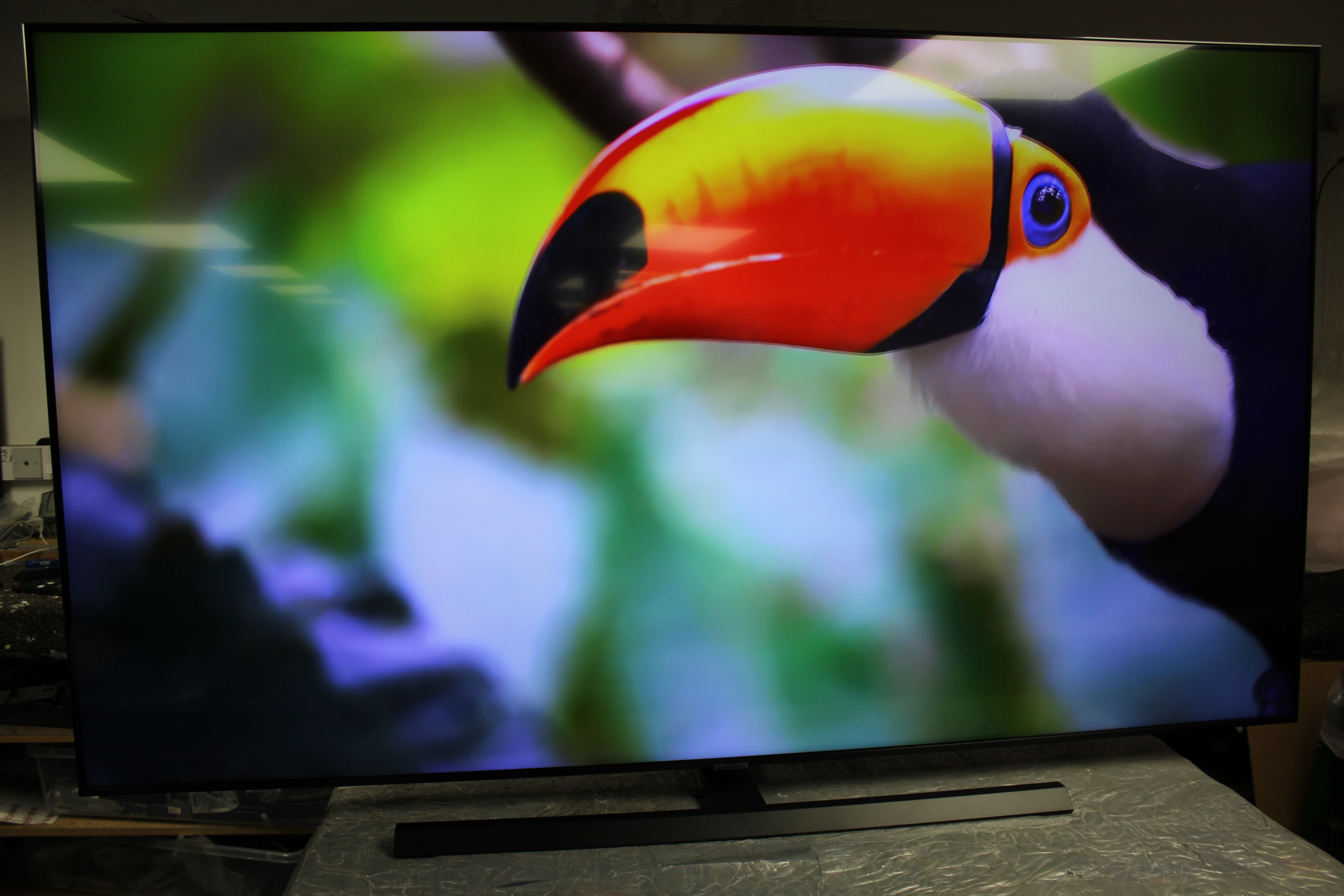 75" Samsung UE75CU7100KXXU 4K HDR Crystal Smart LED TV
