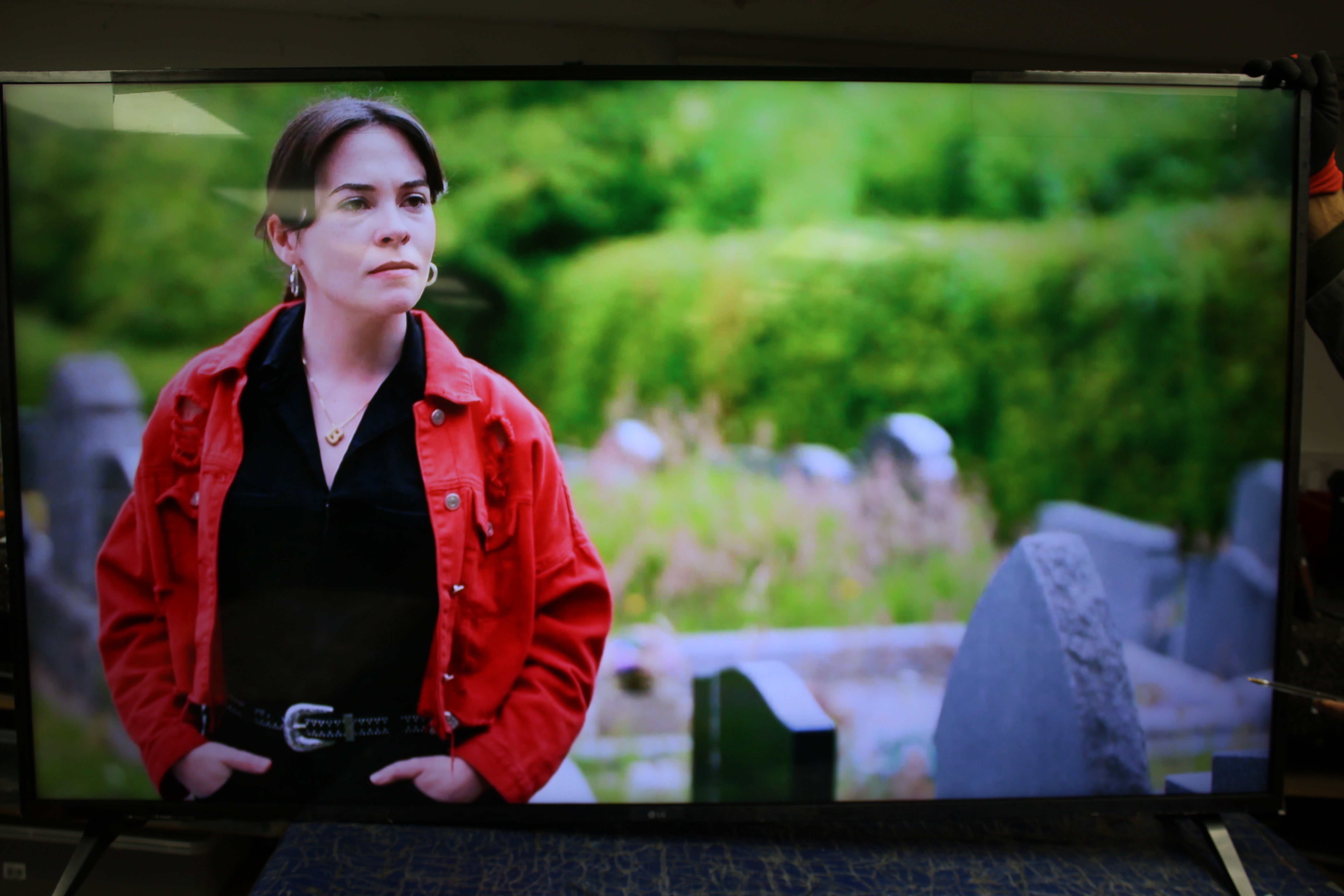 65" LG 65UP75006LF 4K Ultra HD HDR Smart LED TV