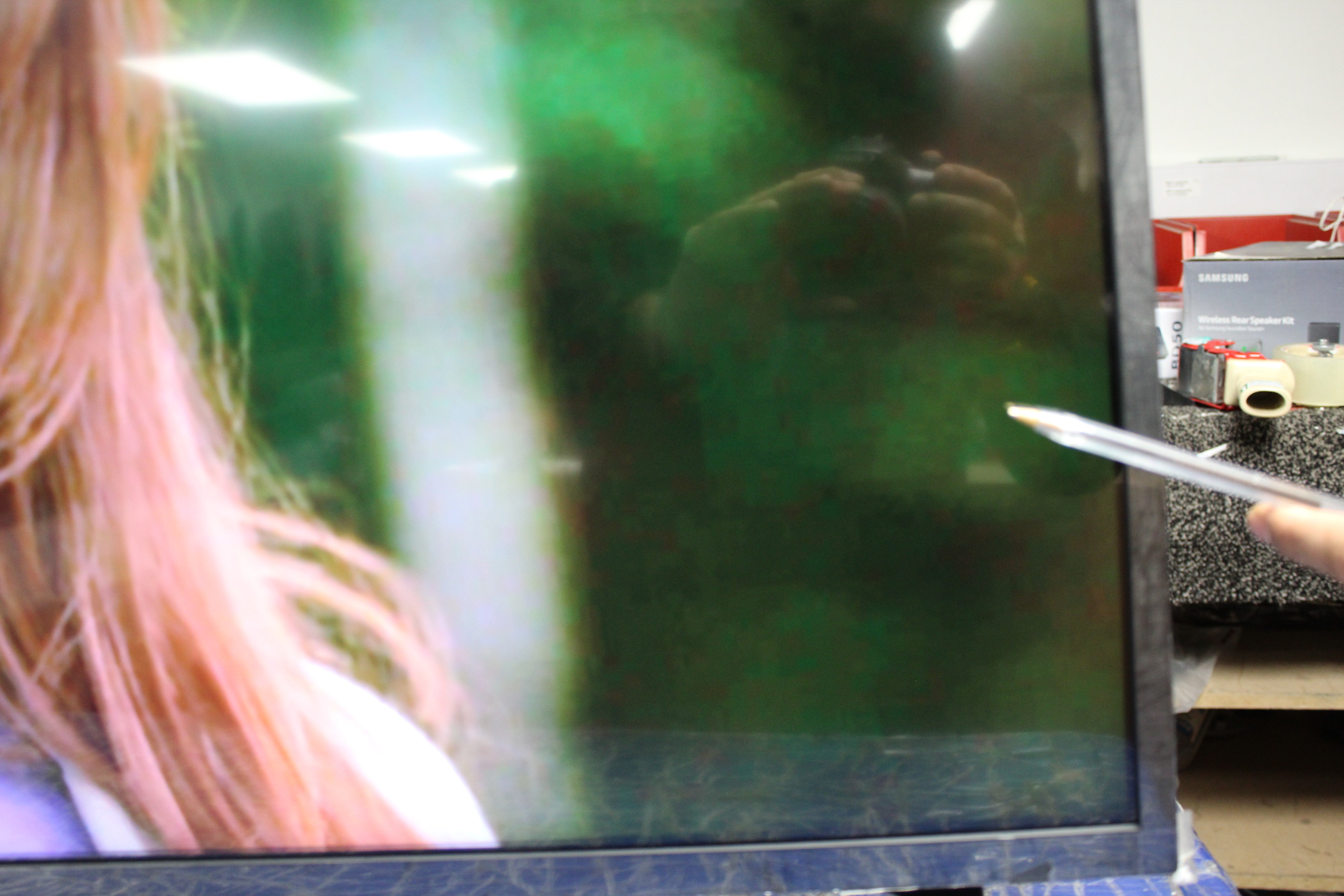 65" LG 65UP75006LF 4K Ultra HD HDR Smart LED TV