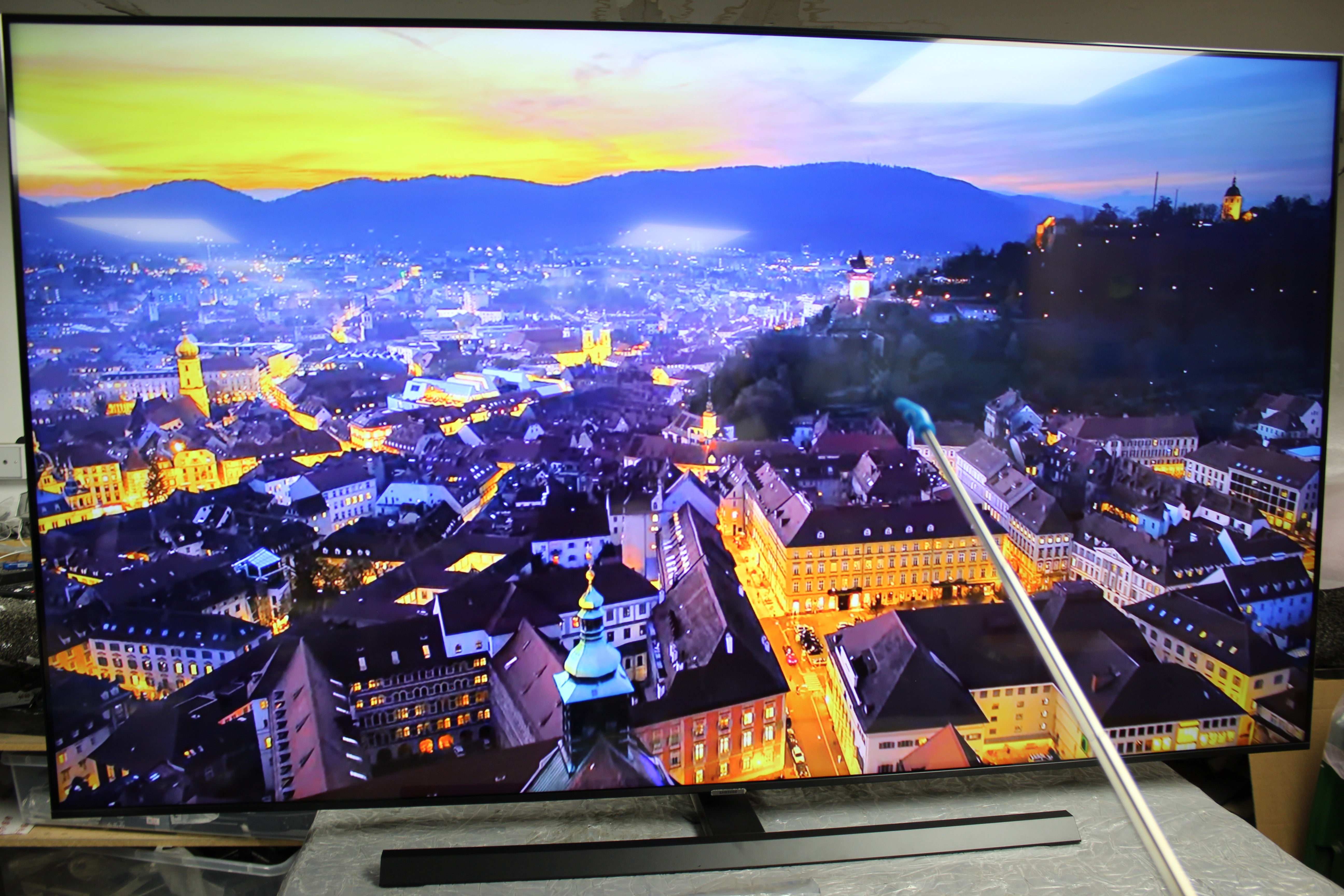 75" Samsung UE75CU7100KXXU 4K HDR Crystal Smart LED TV