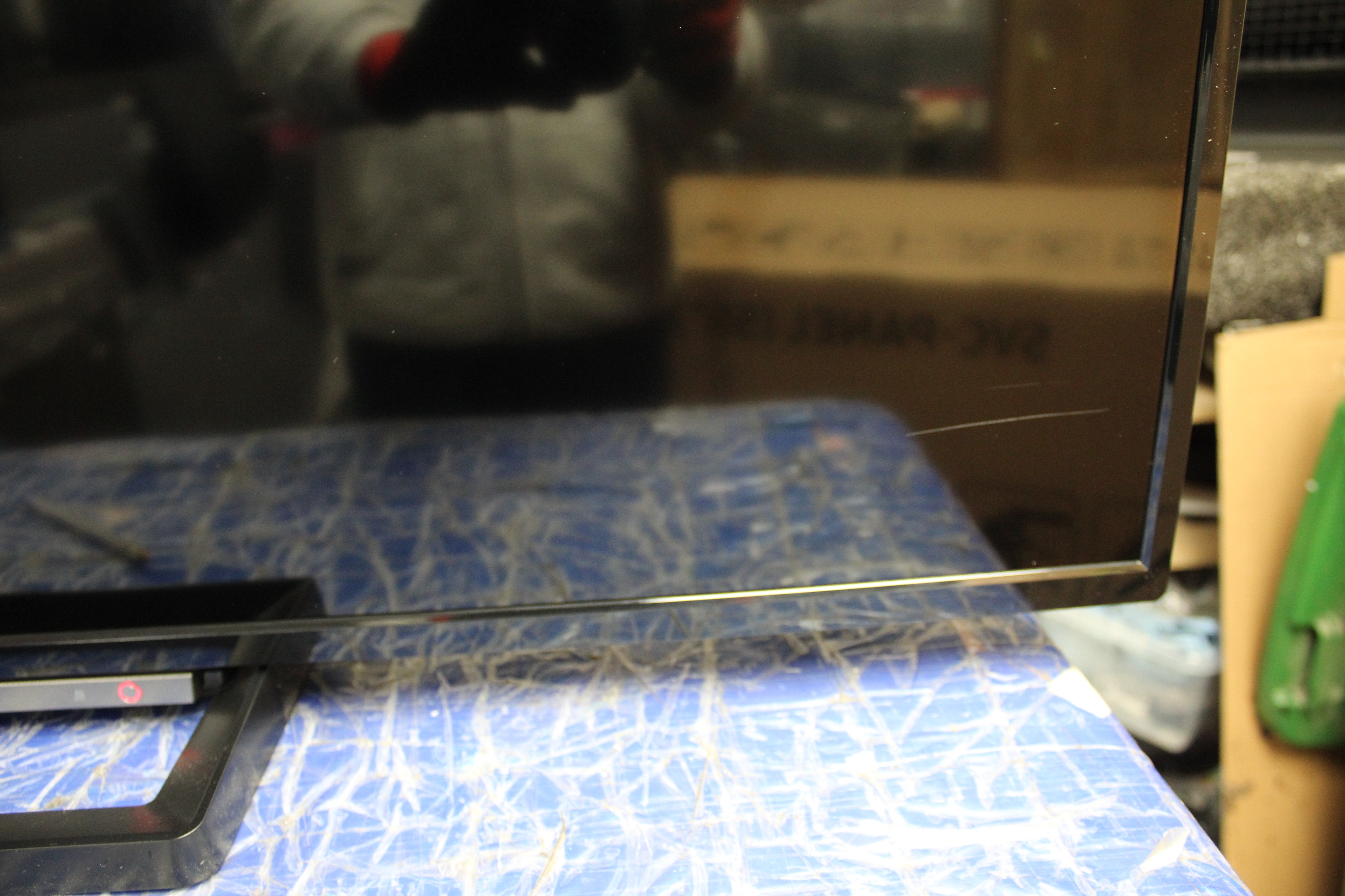 55" Toshiba Fire 55UF3D53DB 4K Ultra HD HDR Smart LED TV