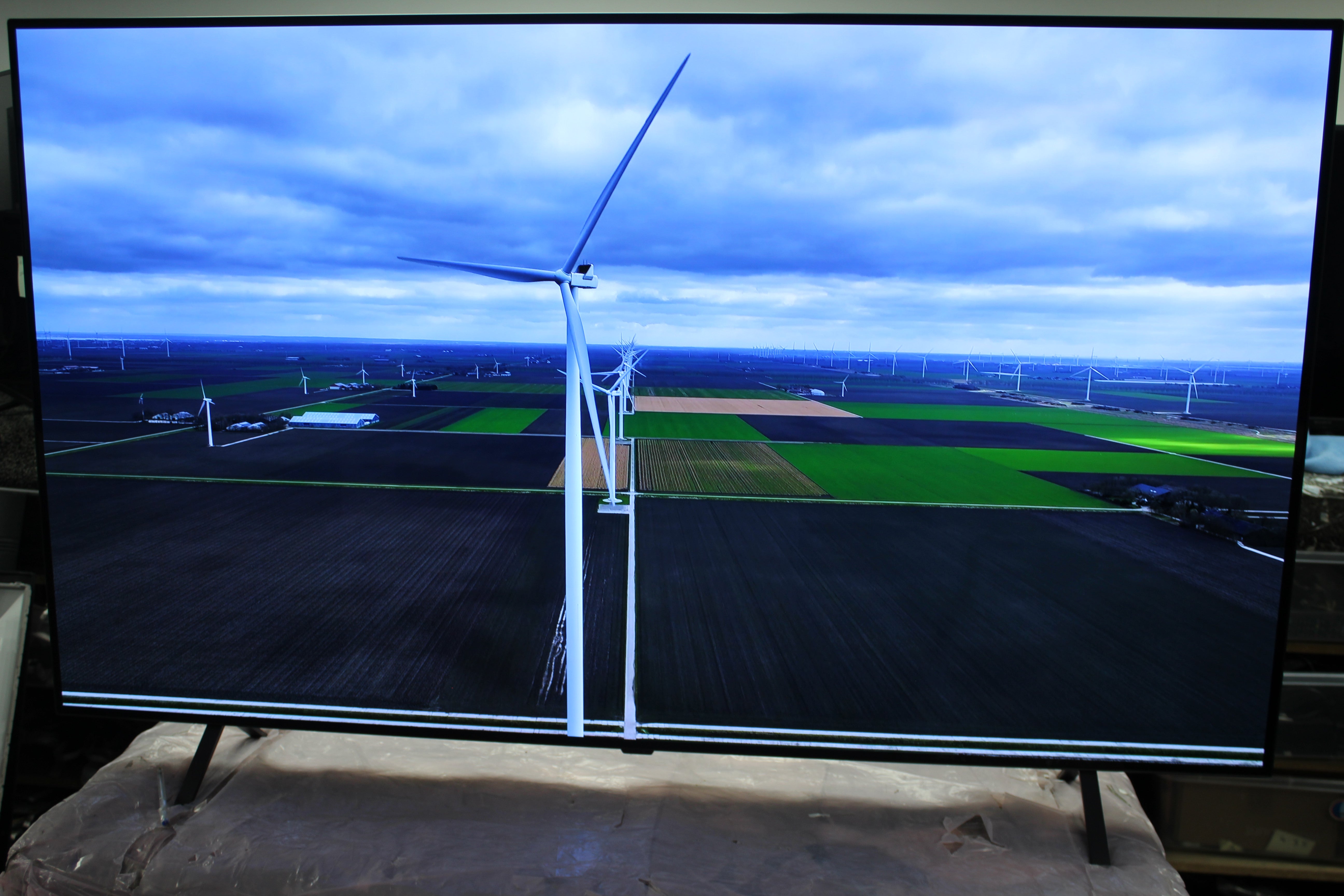 65" LG OLED65B46LA 4K HDR Smart OLED TV - Electronic World TV