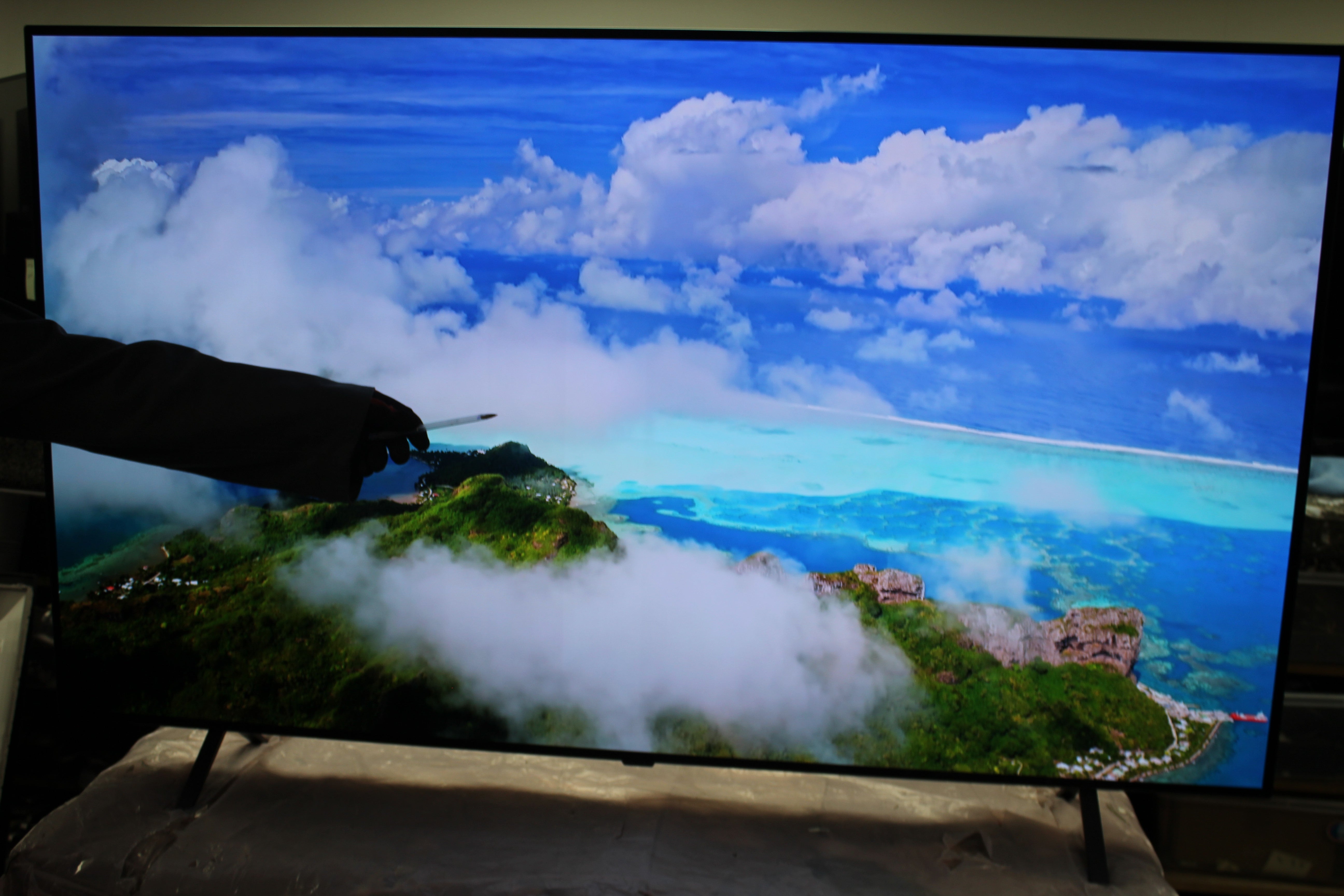 65" LG OLED65B46LA 4K HDR Smart OLED TV - Electronic World TV