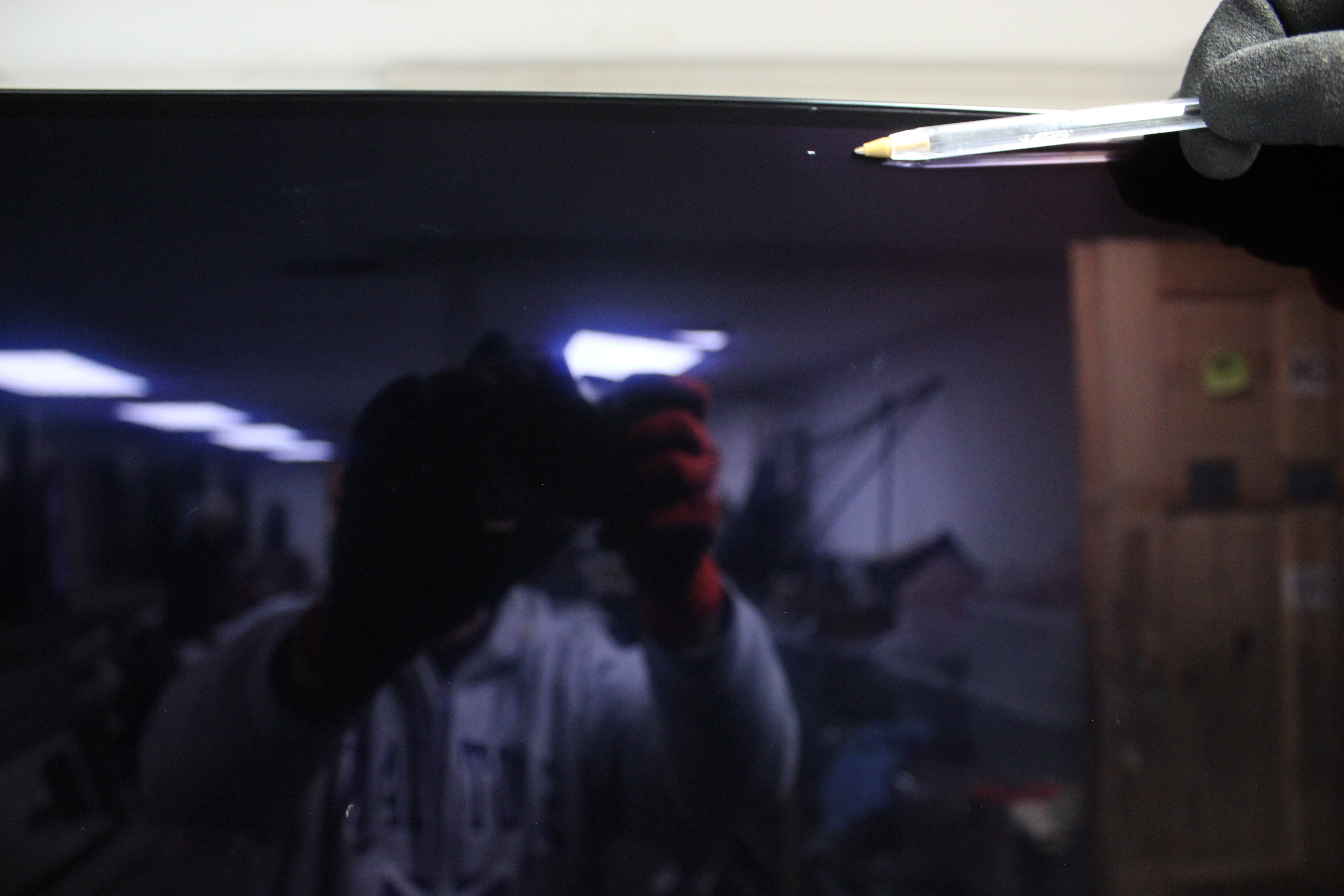 55" Sony KD55AG9BU Master Series 4K HDR Android Smart OLED TV