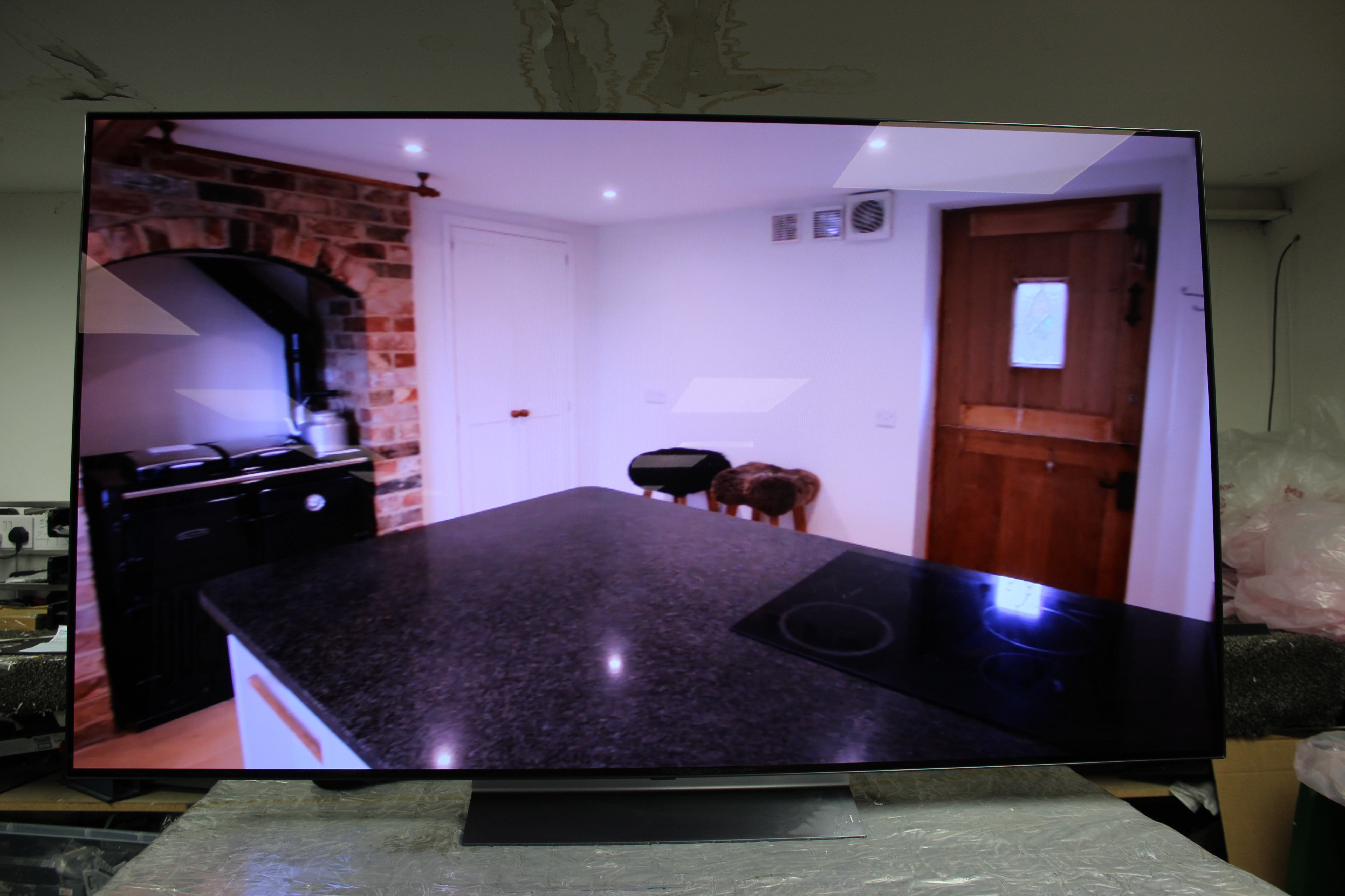 65" LG OLED65CX6LA 4K HDR Smart OLED TV