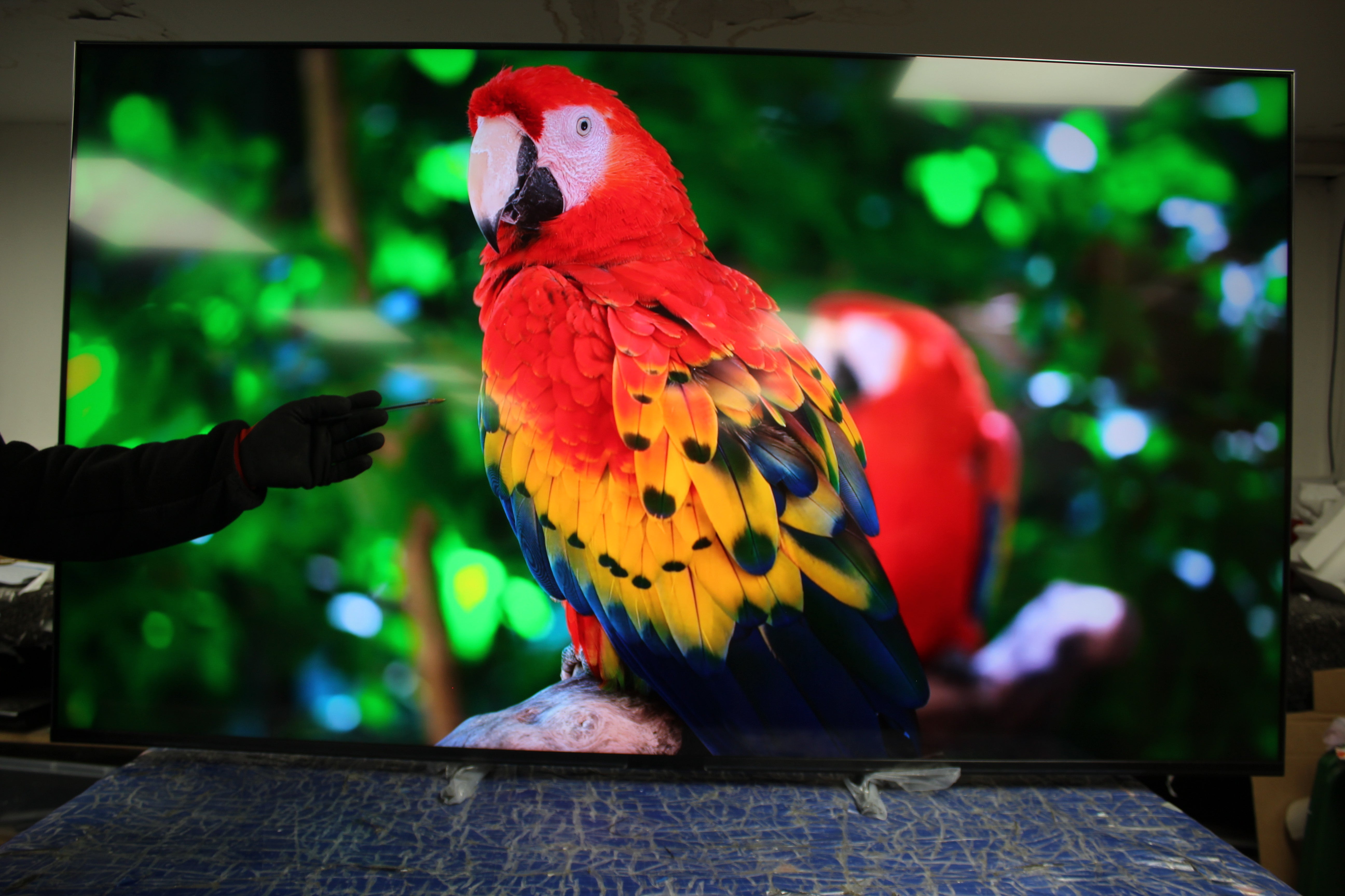 65" Sony Bravia K65XR70 4K HDR QLED Mini LED Google TV