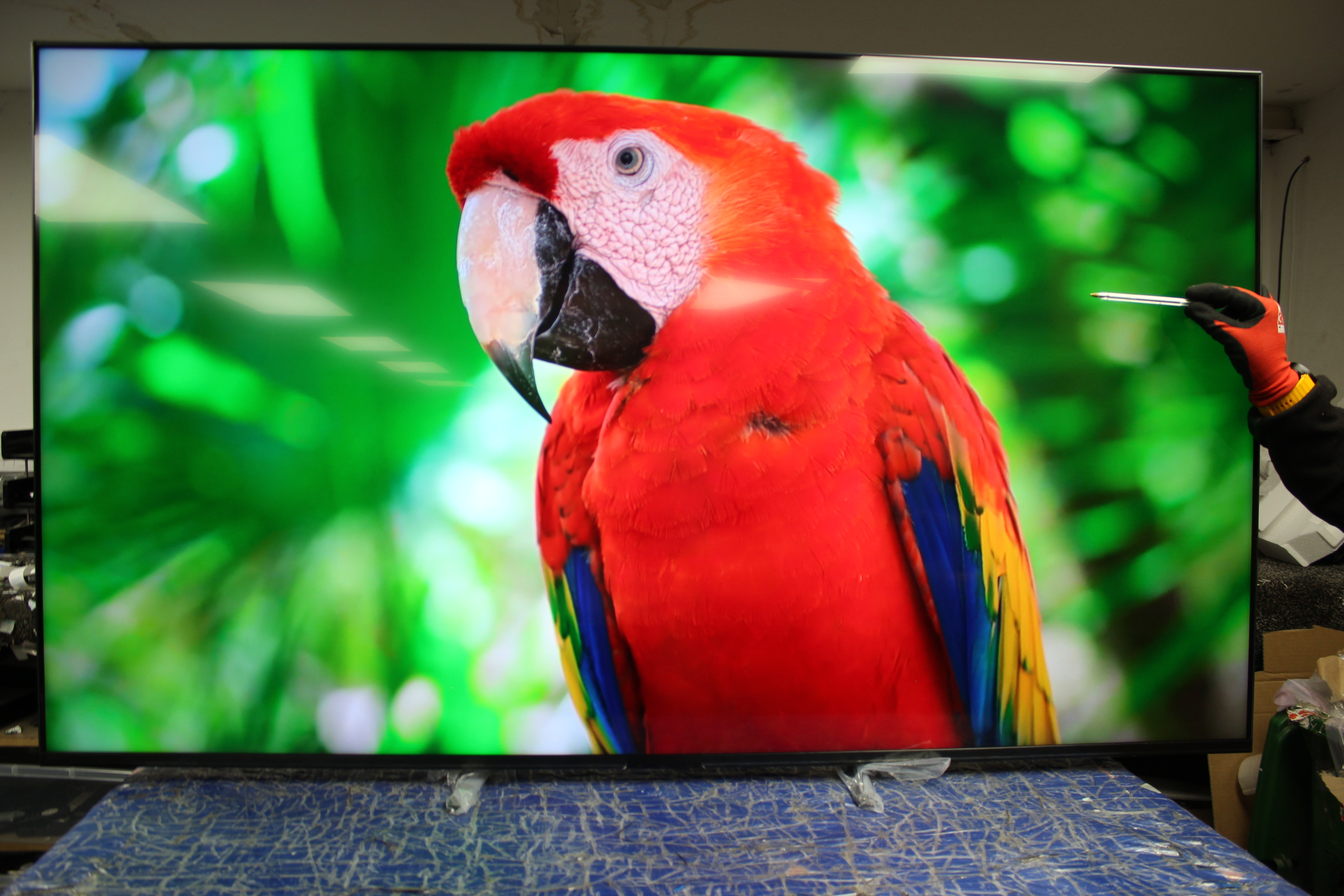 65" Sony Bravia K65XR70 4K HDR QLED Mini LED Google TV