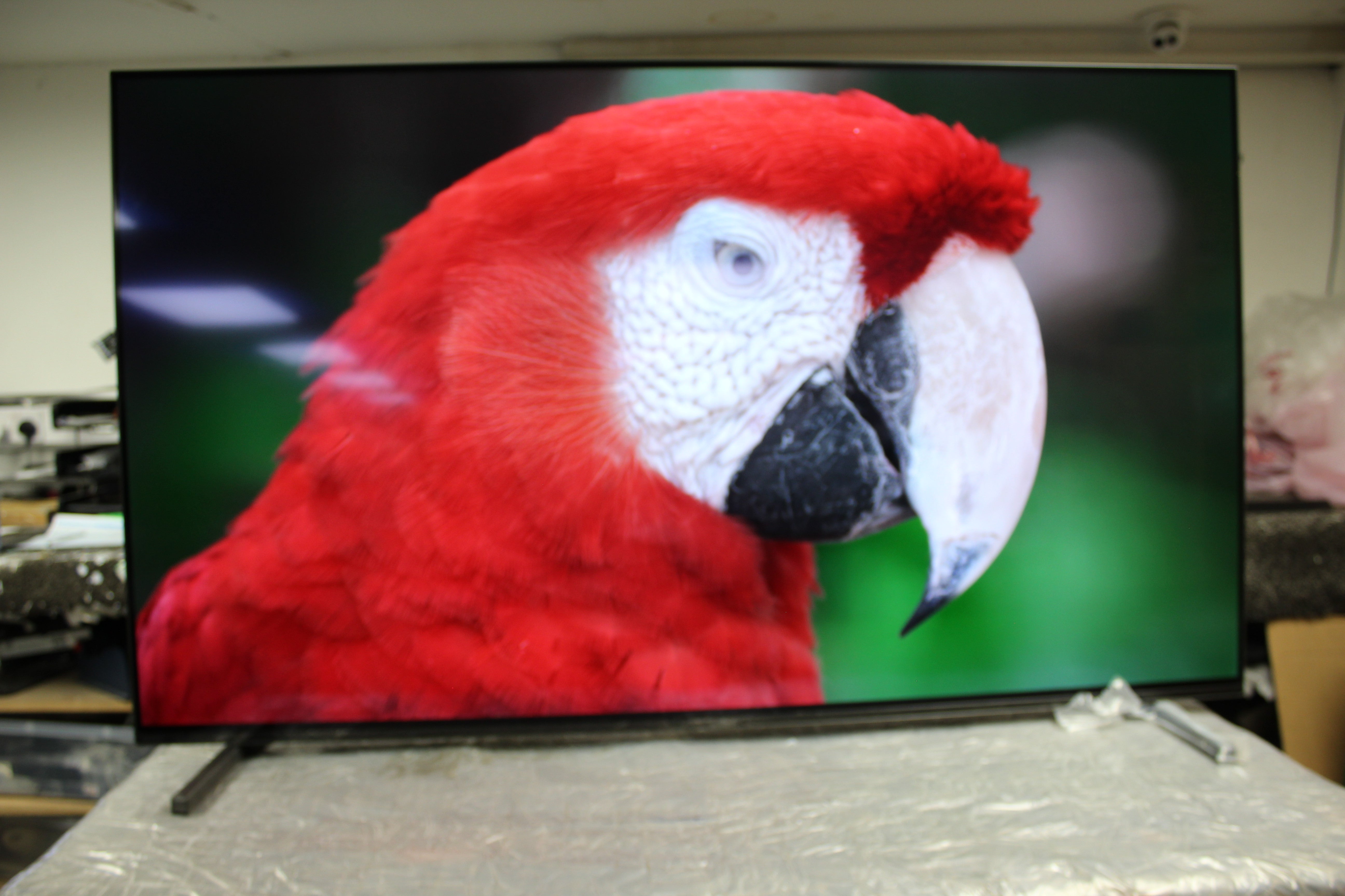 55" Sony Bravia XR55A80JU 4K HDR Google Smart OLED TV