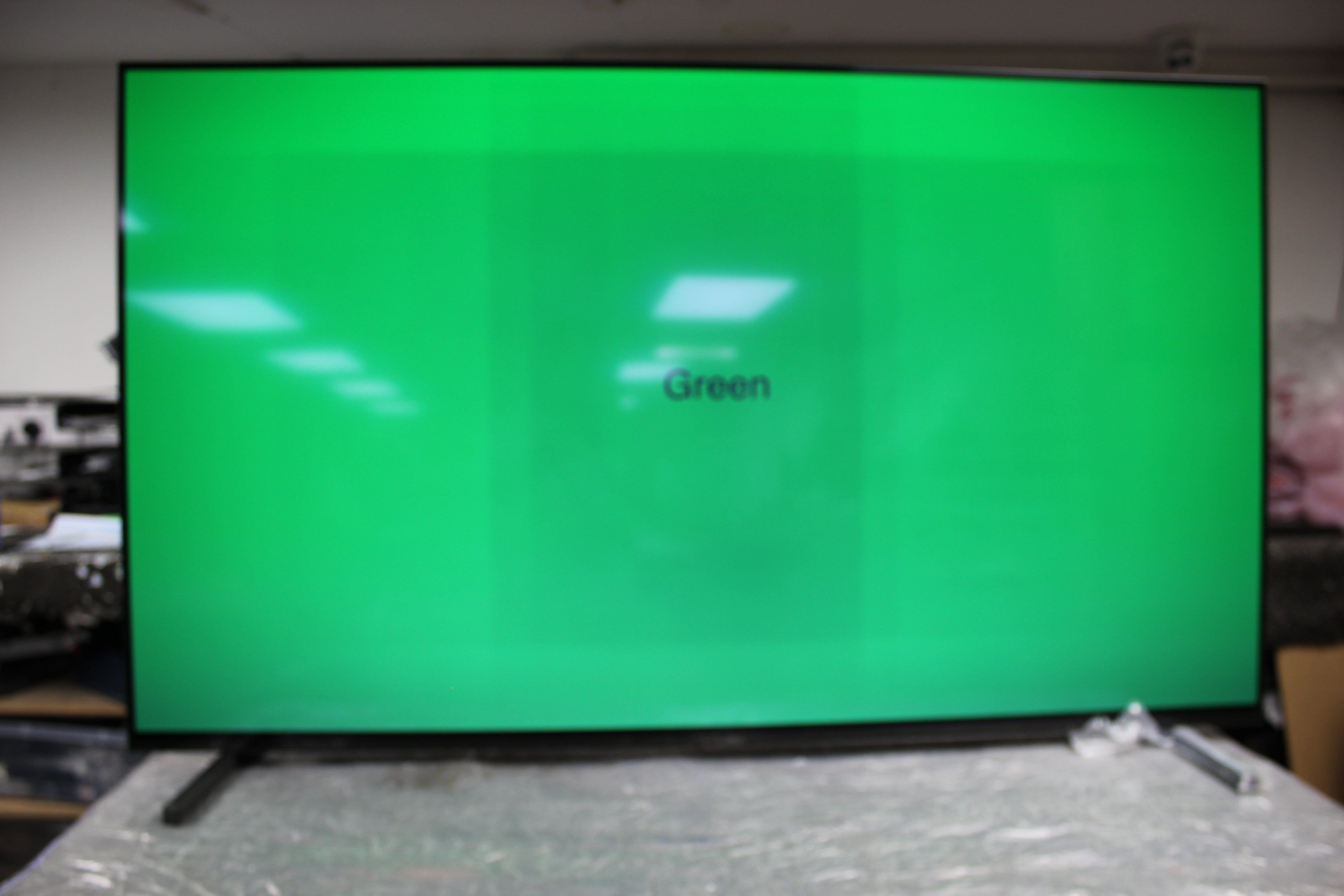 55" Sony Bravia XR55A80JU 4K HDR Google Smart OLED TV