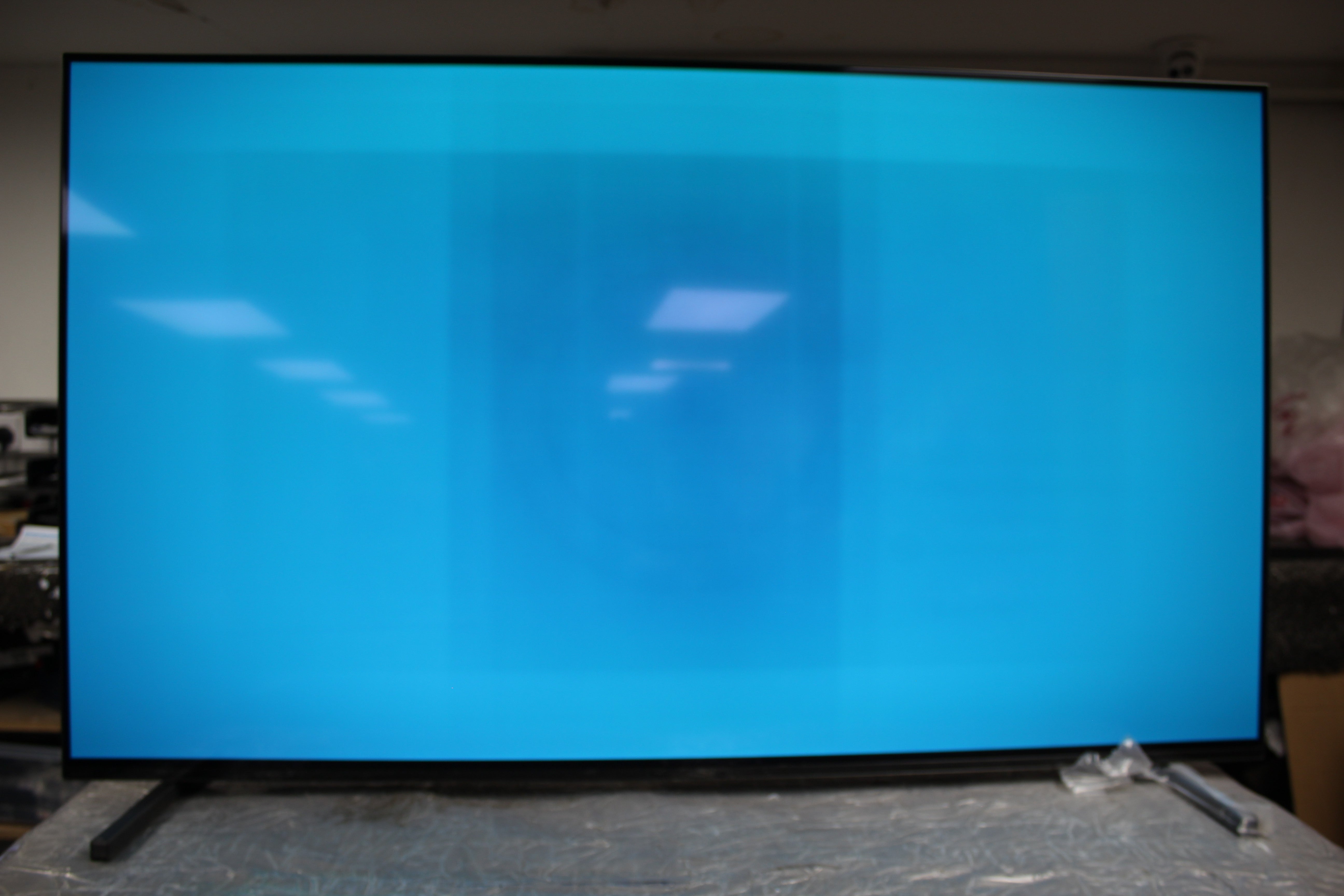 55" Sony Bravia XR55A80JU 4K HDR Google Smart OLED TV