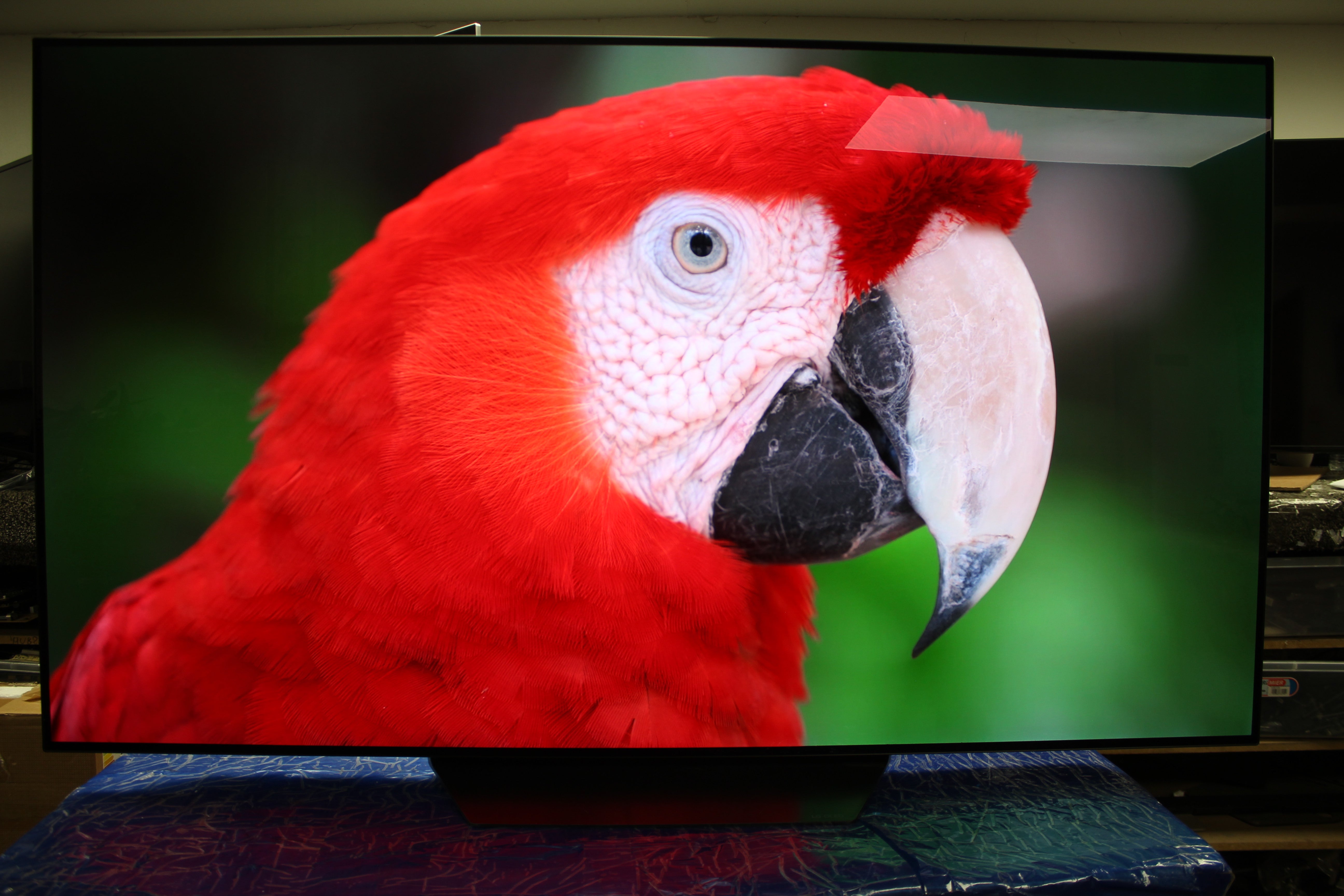 65" LG OLED65CX6LA 4K HDR Smart OLED TV