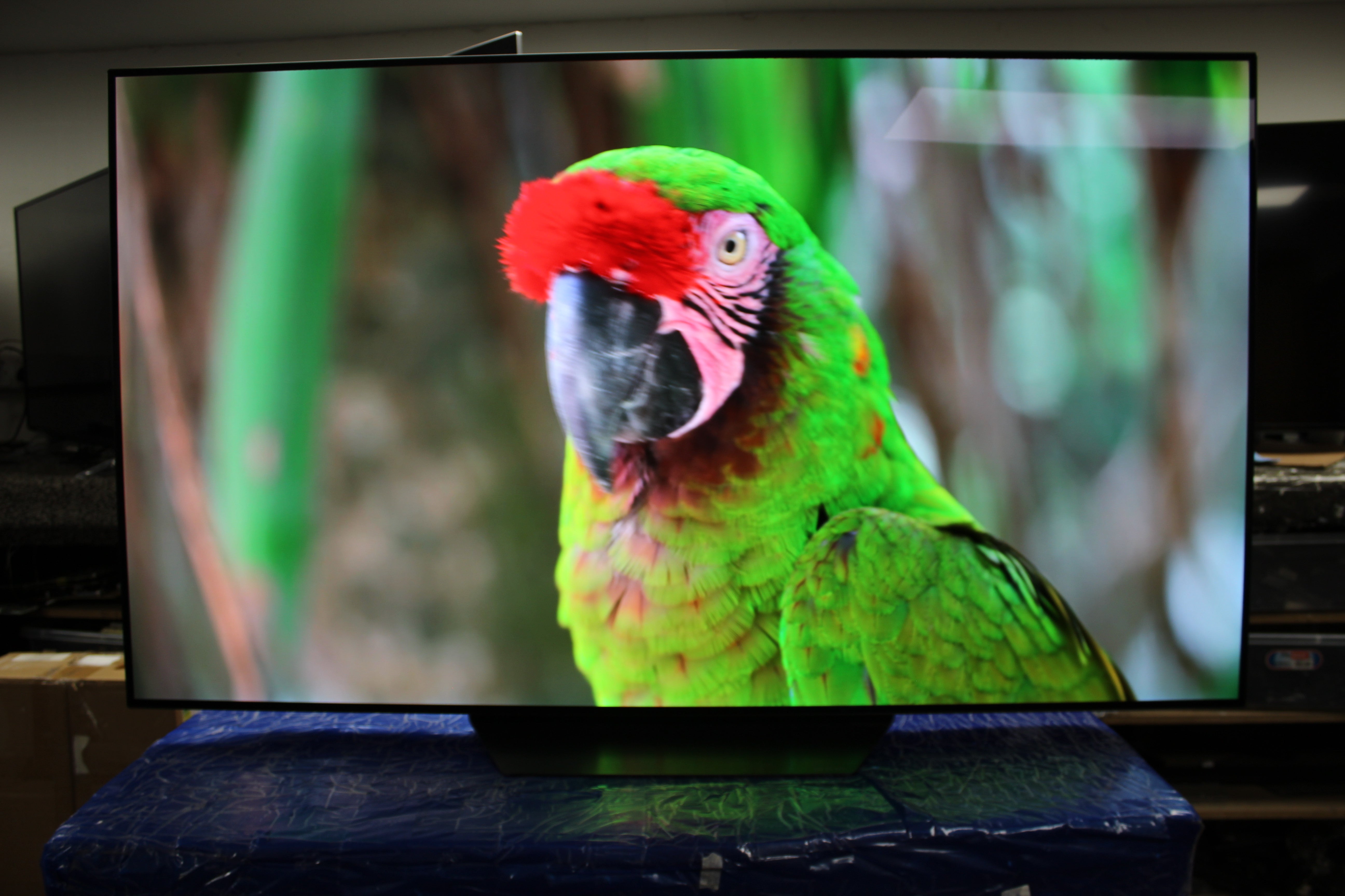 65" LG OLED65CX6LA 4K HDR Smart OLED TV