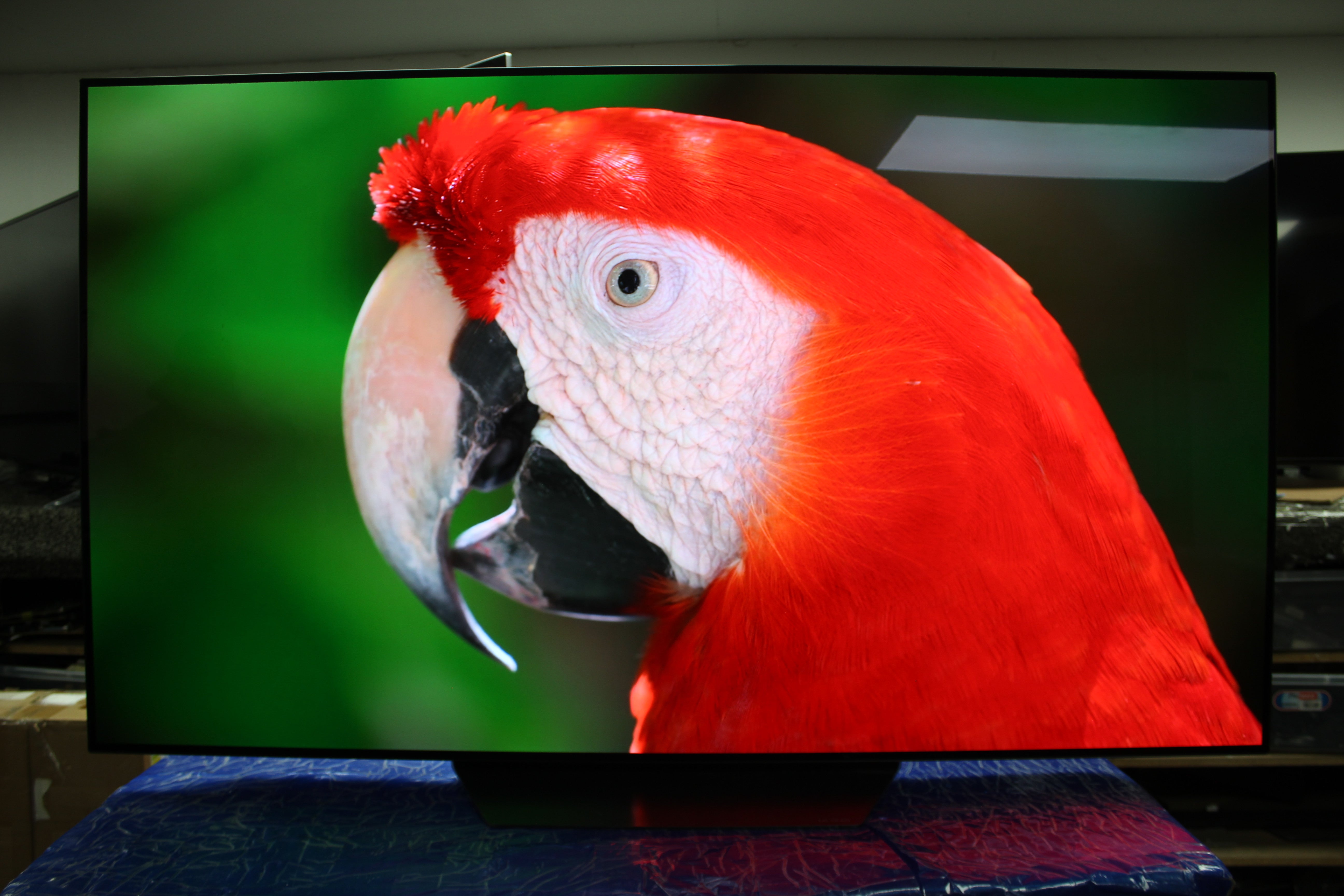 65" LG OLED65CX6LA 4K HDR Smart OLED TV