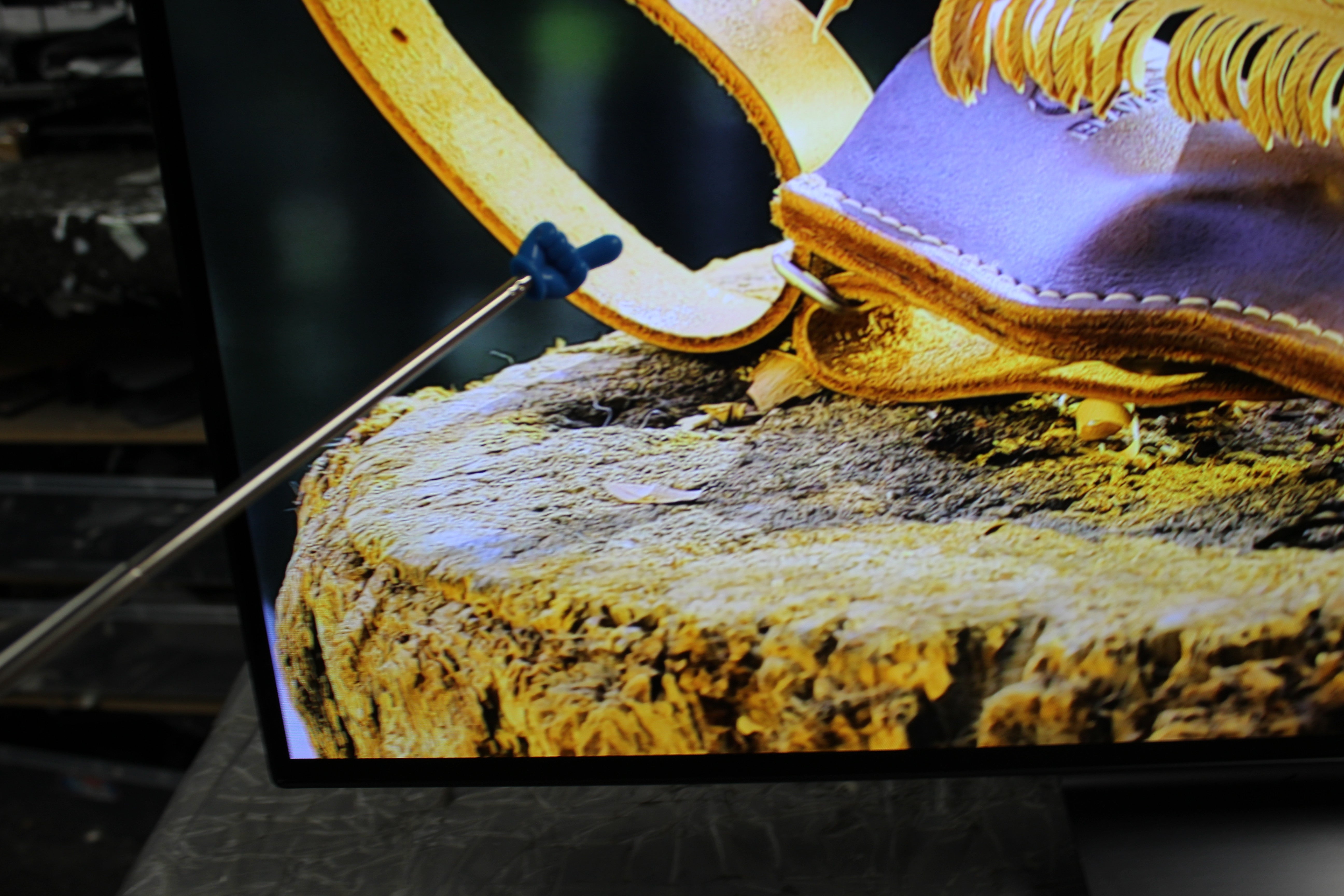 48" LG Evo OLED48G56LS 4K HDR Smart EVO OLED TV