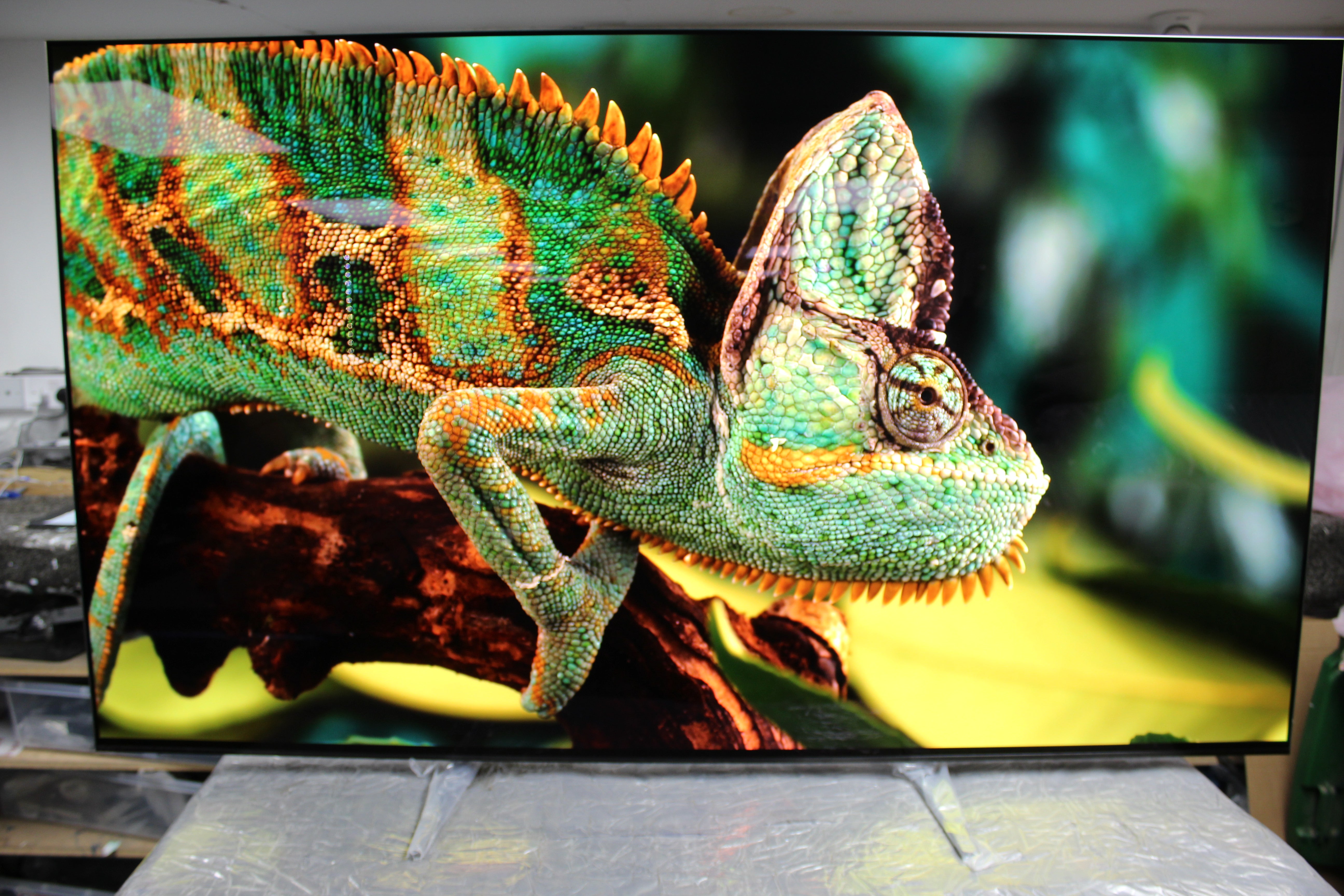 65" Sony Bravia K65XR80PU 4K HDR Google OLED TV