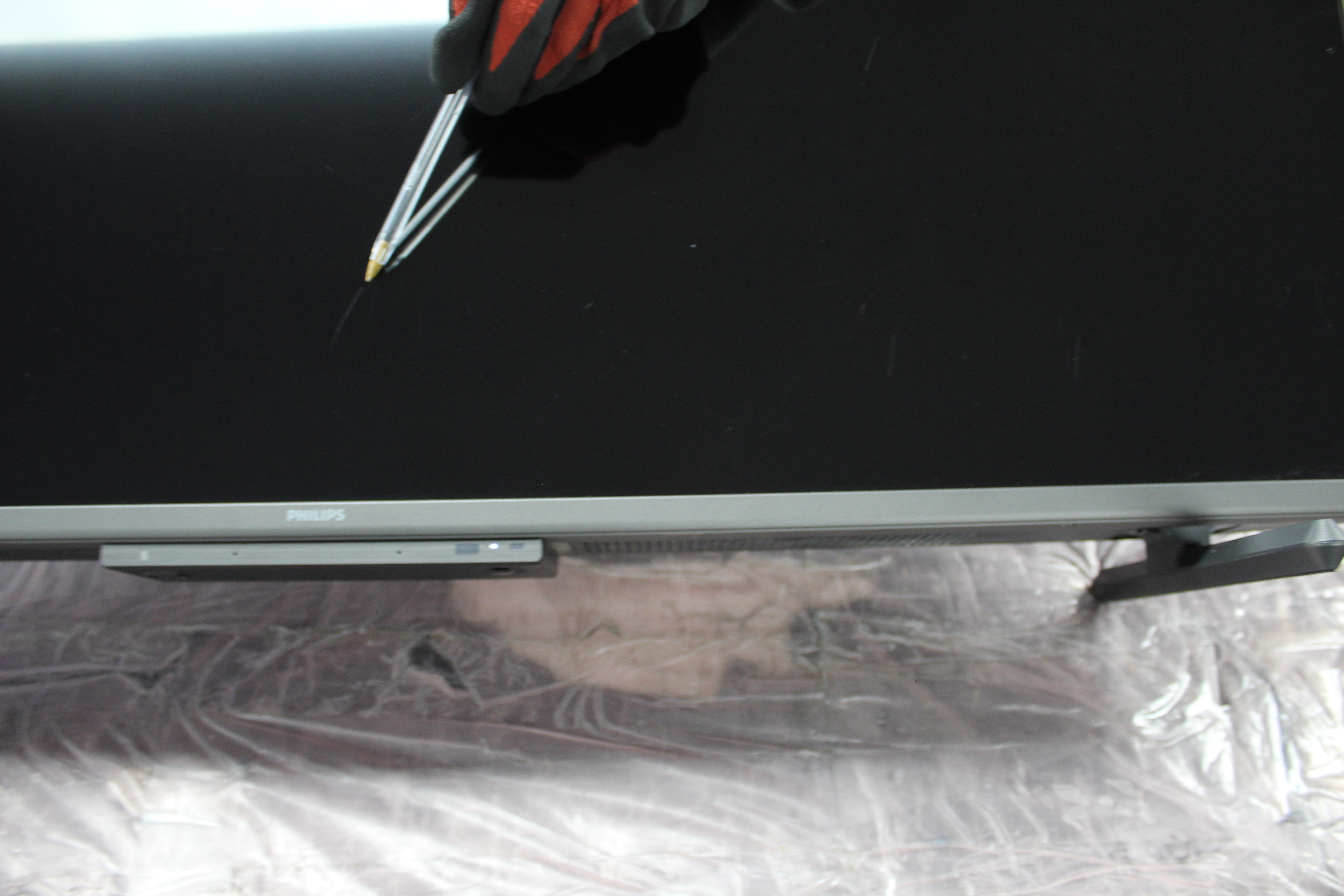 43" Philips 43PUS8109 Ambilight 4K HDR Android Smart LED TV - Electronic World TV