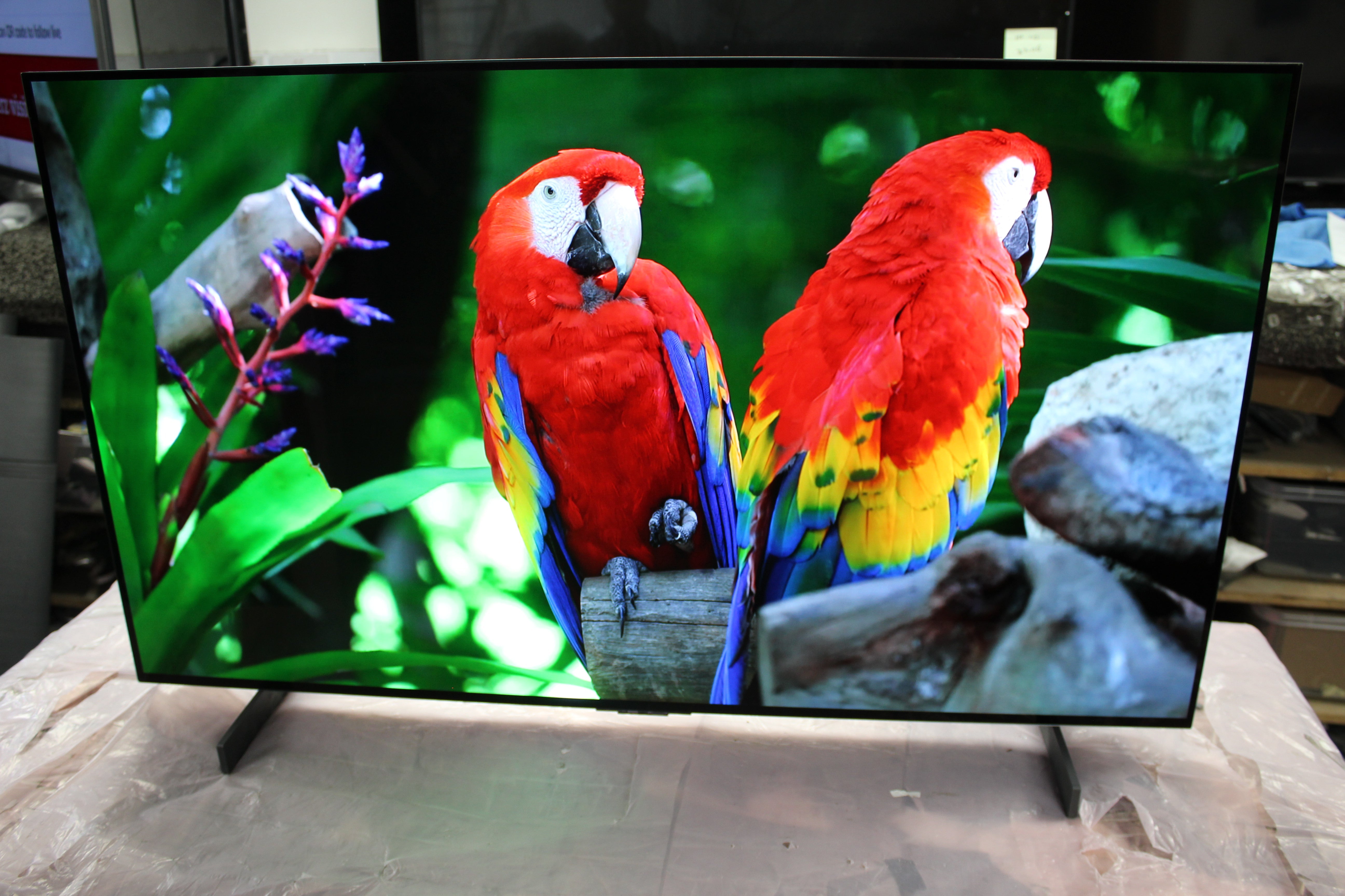 42" LG OLED42C34LA 4K HDR Smart OLED TV - Electronic World TV