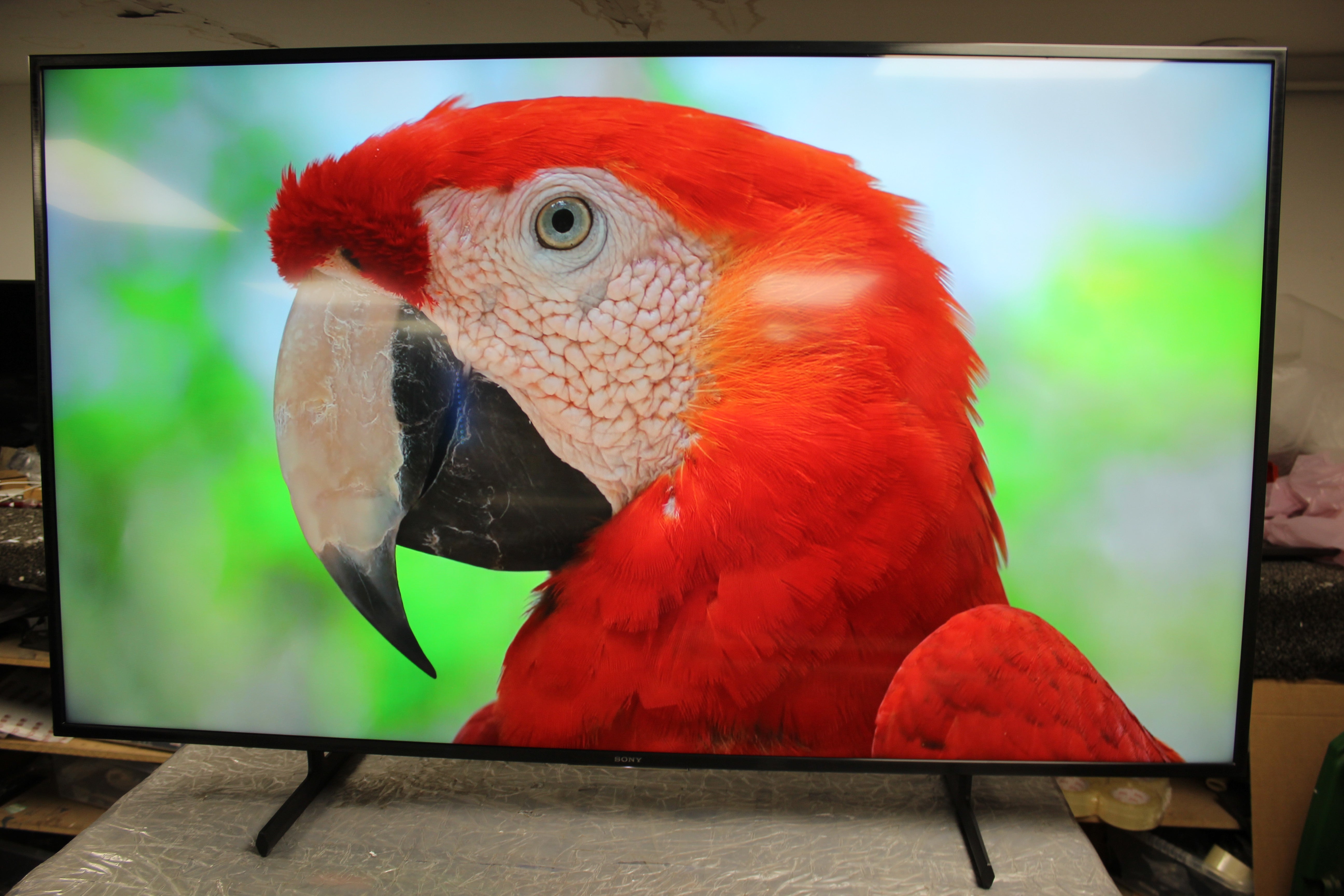 65" Sony Bravia KD65XG8096BU 4K HDR Android Smart LED TV