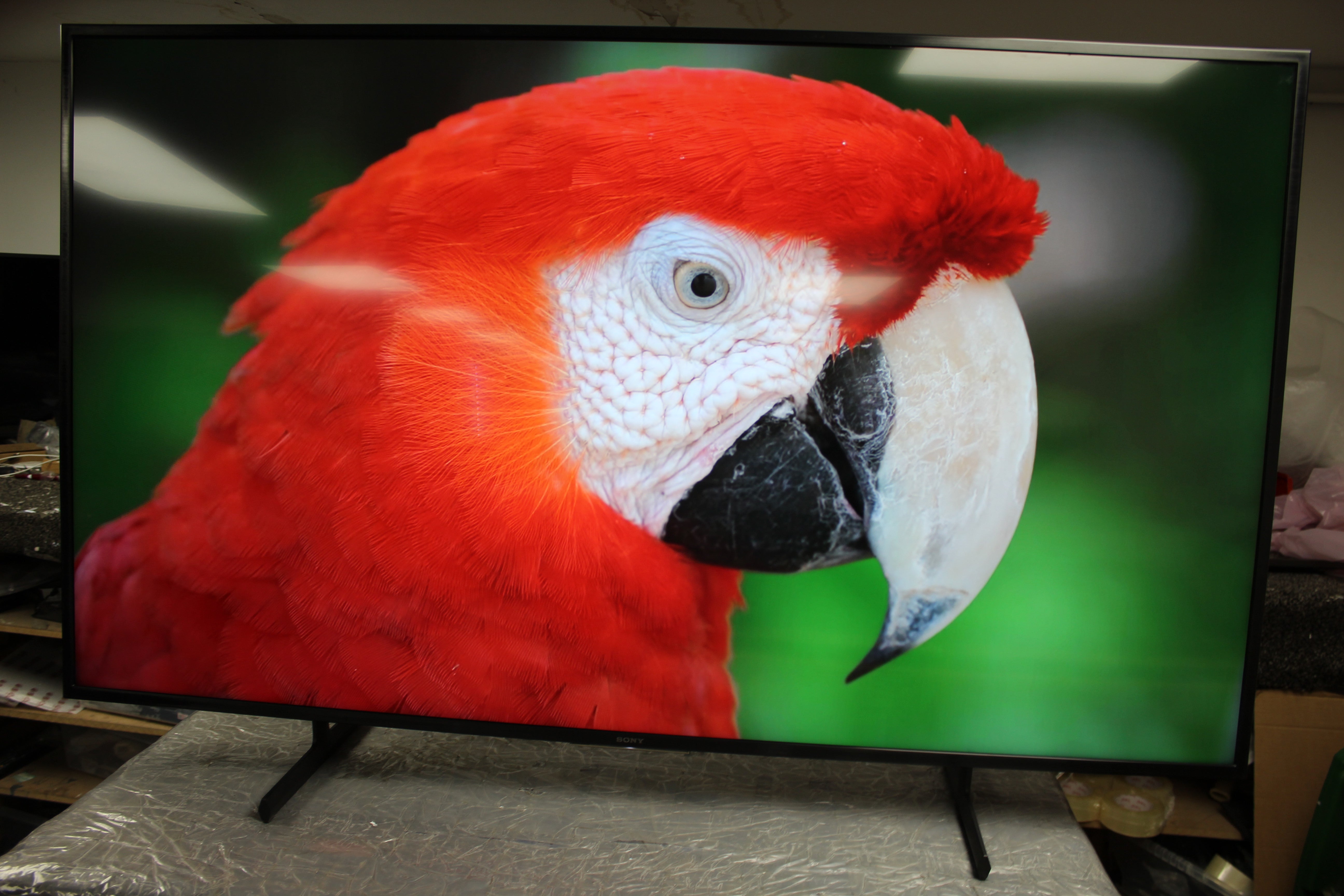 65" Sony Bravia KD65XG8096BU 4K HDR Android Smart LED TV