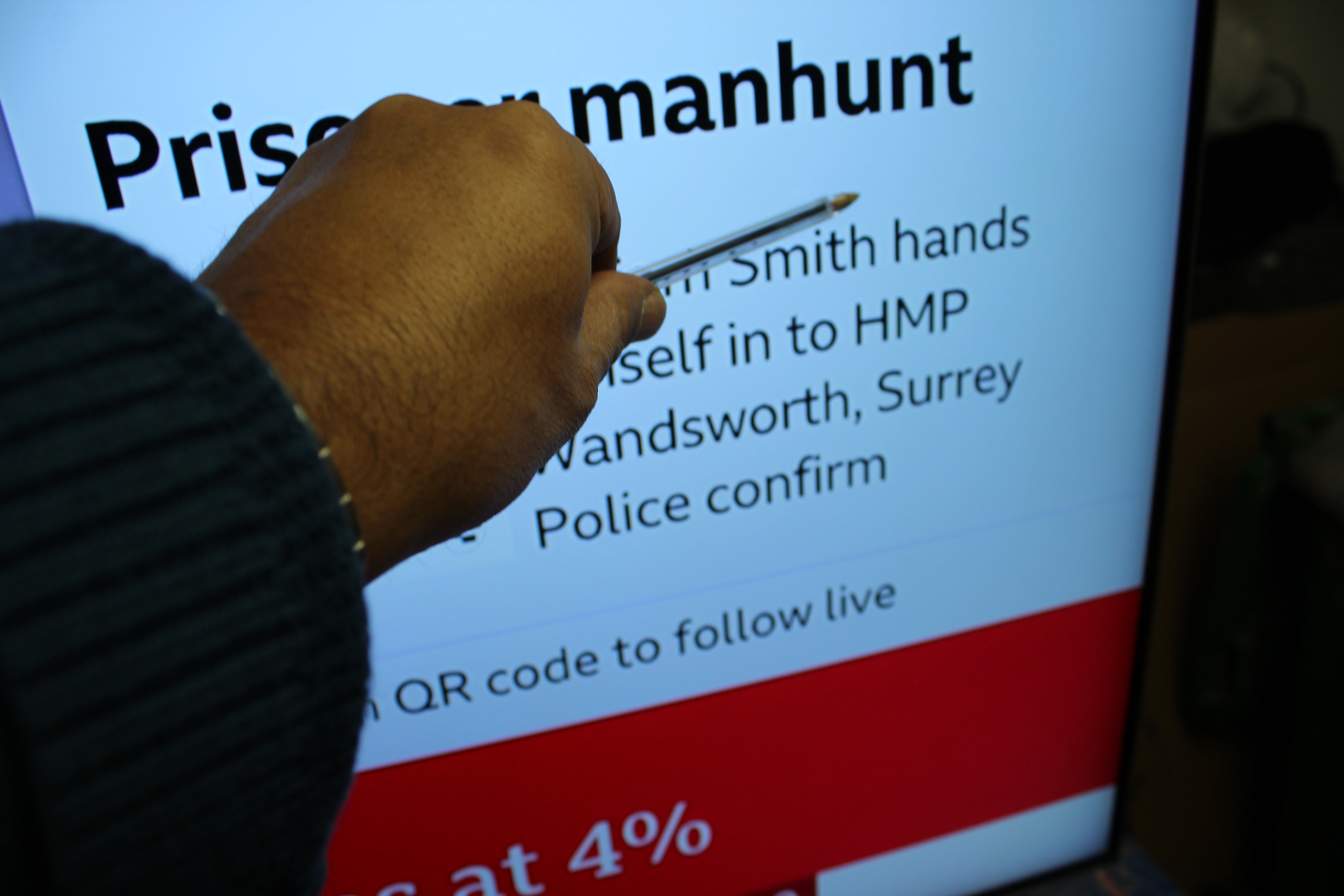 55" Samsung QE55QN85BATXXU Flagship 4K HDR Neo QLED TV