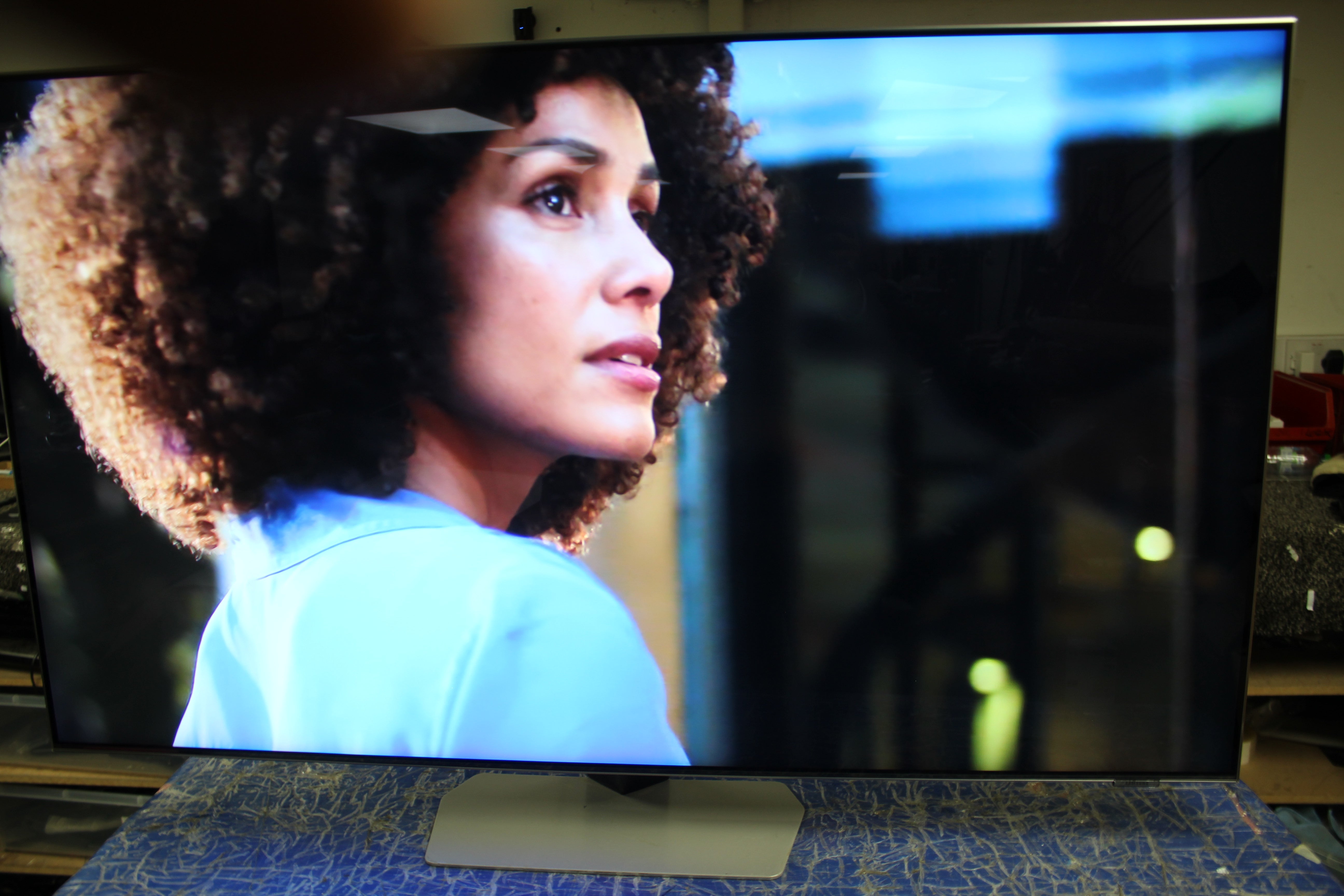 55" Samsung QE55QN85BATXXU Flagship 4K HDR Neo QLED TV