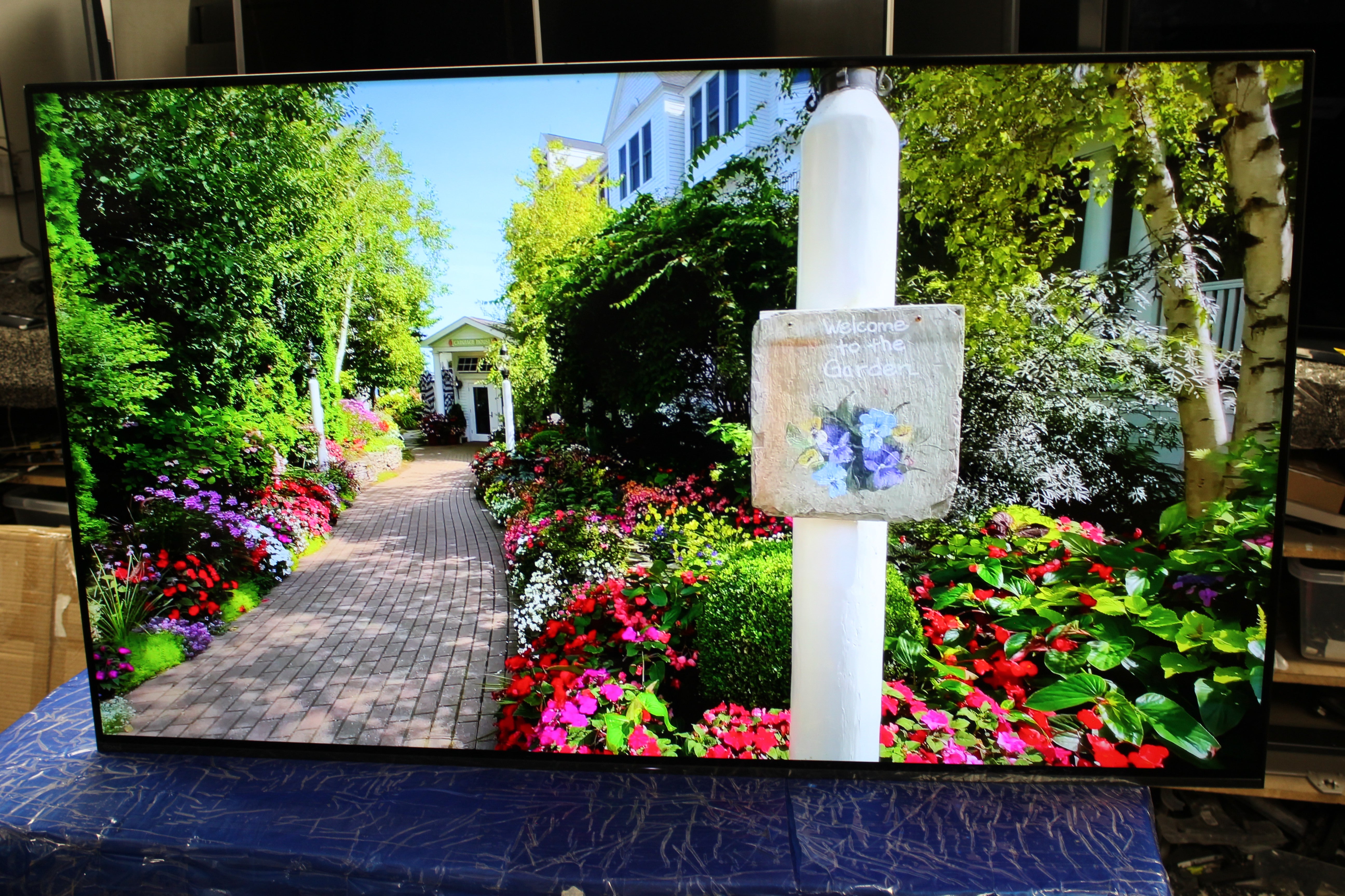 55" Sony KD55AF9BU 4K Ultra HD HDR Android Smart OLED TV