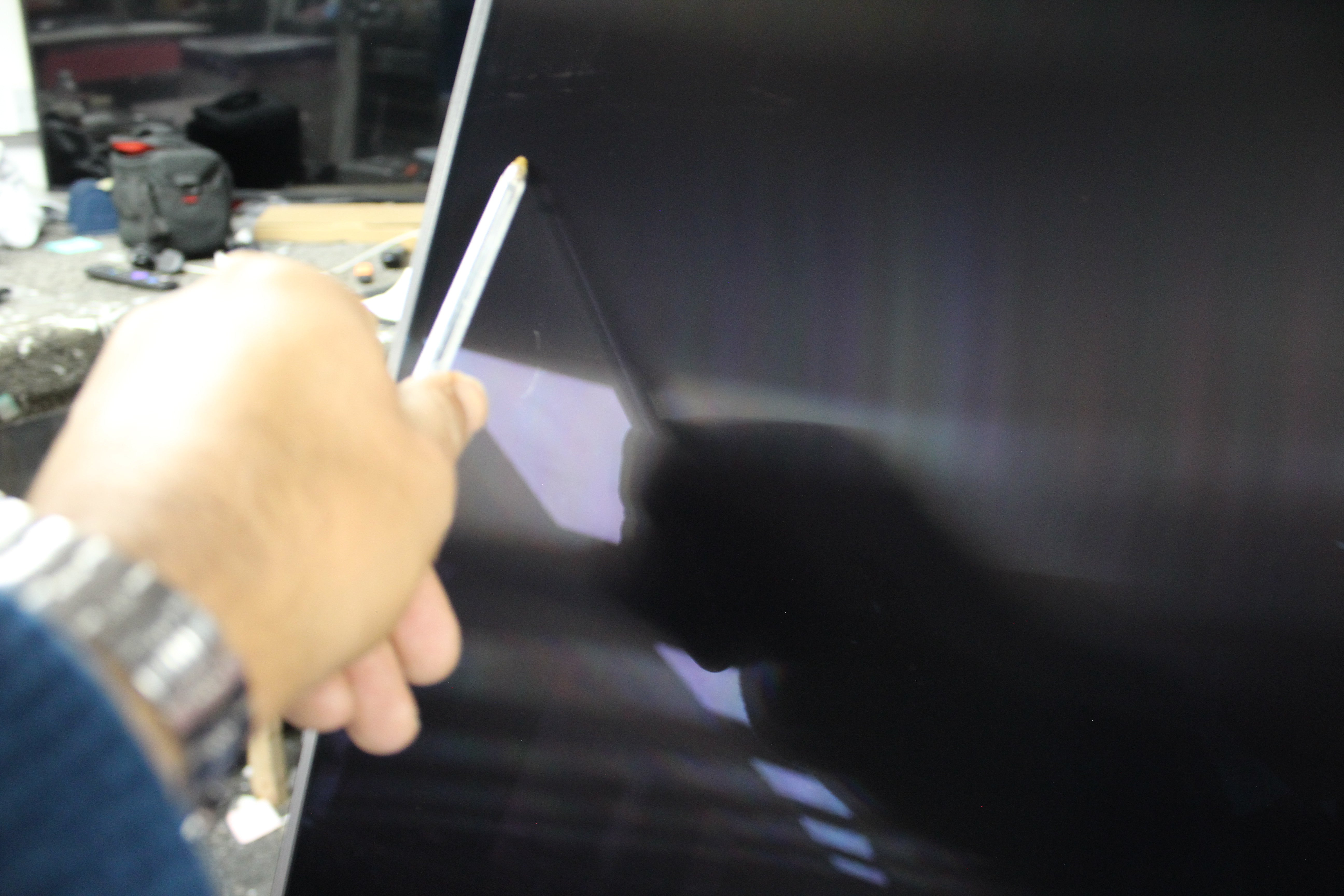 65" Samsung QE65Q90RATXXU 4K HDR Smart QLED TV