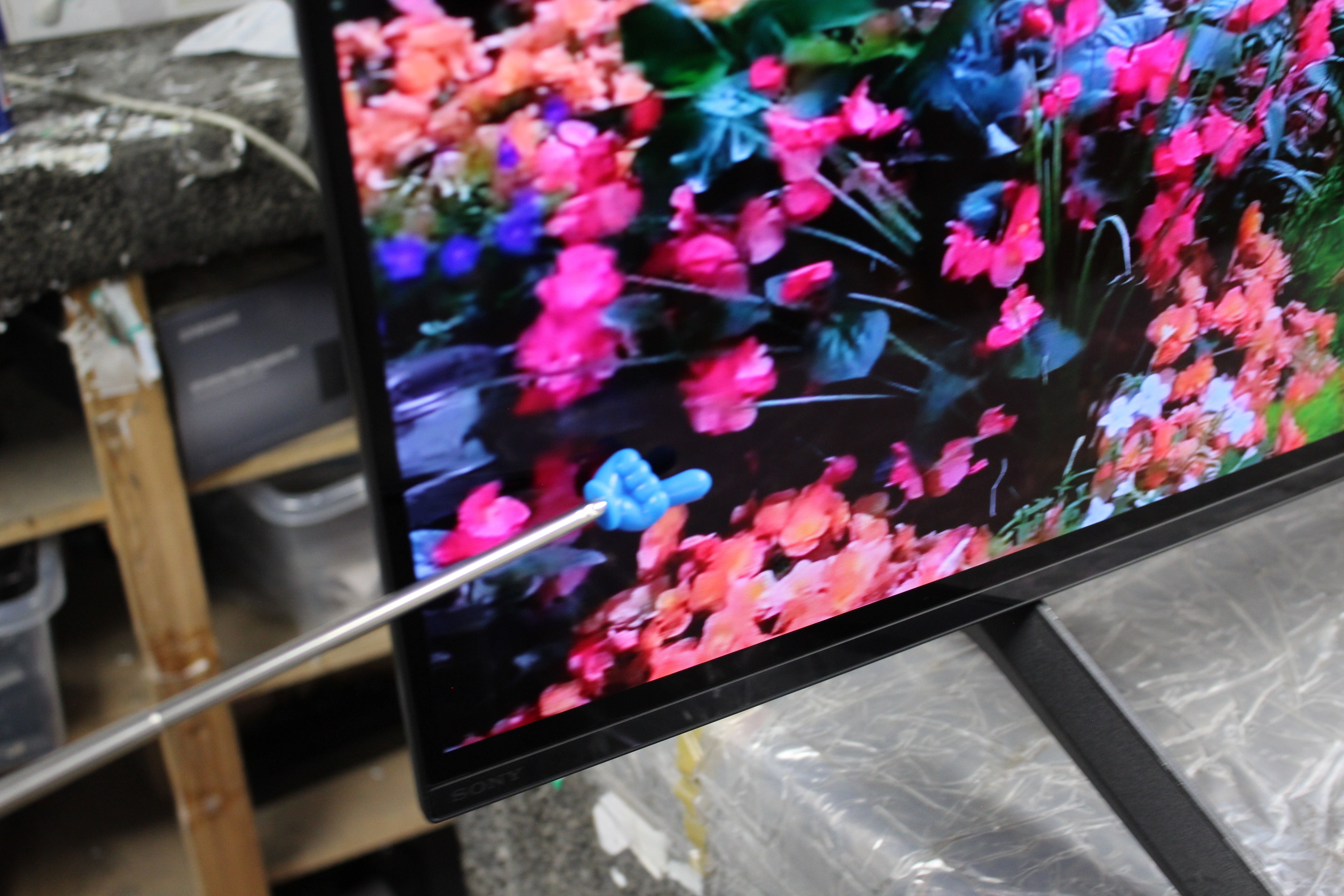 65" Sony Bravia XR65A84KU 4K HDR Google Smart OLED TV