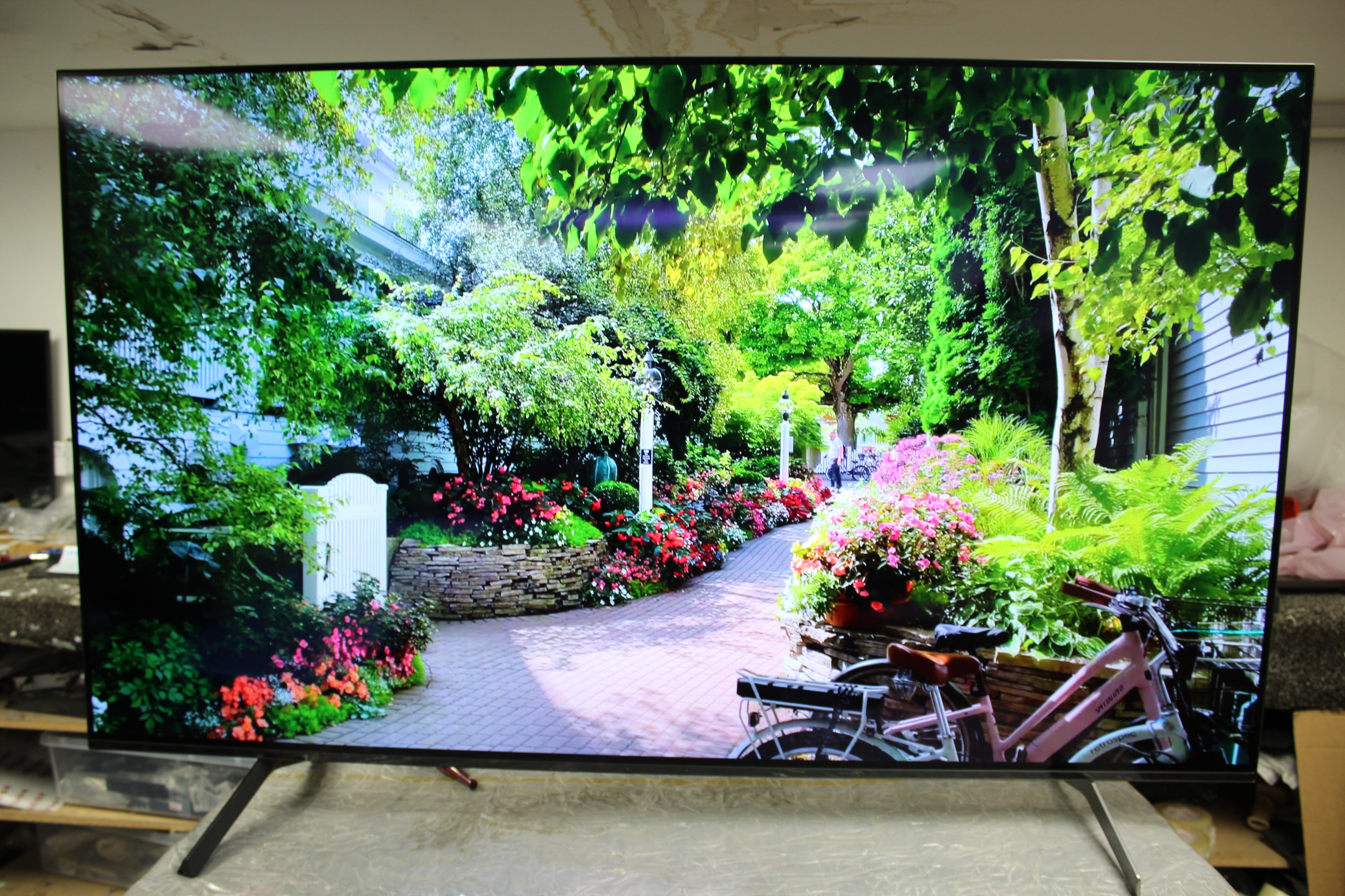 65" Sony Bravia XR65A84KU 4K HDR Google Smart OLED TV