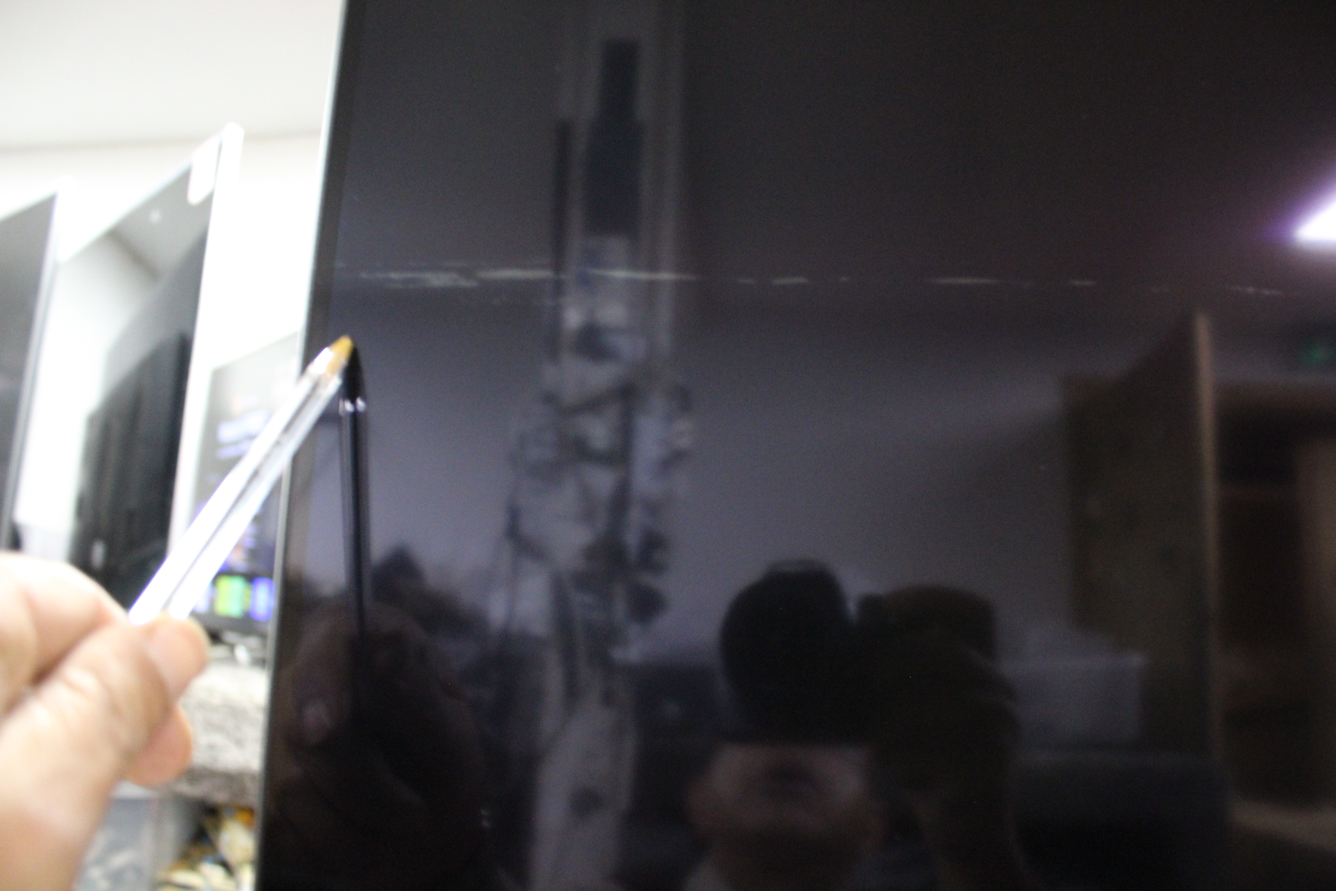 55" LG Evo OLED55B42LA 4K HDR Smart OLED TV