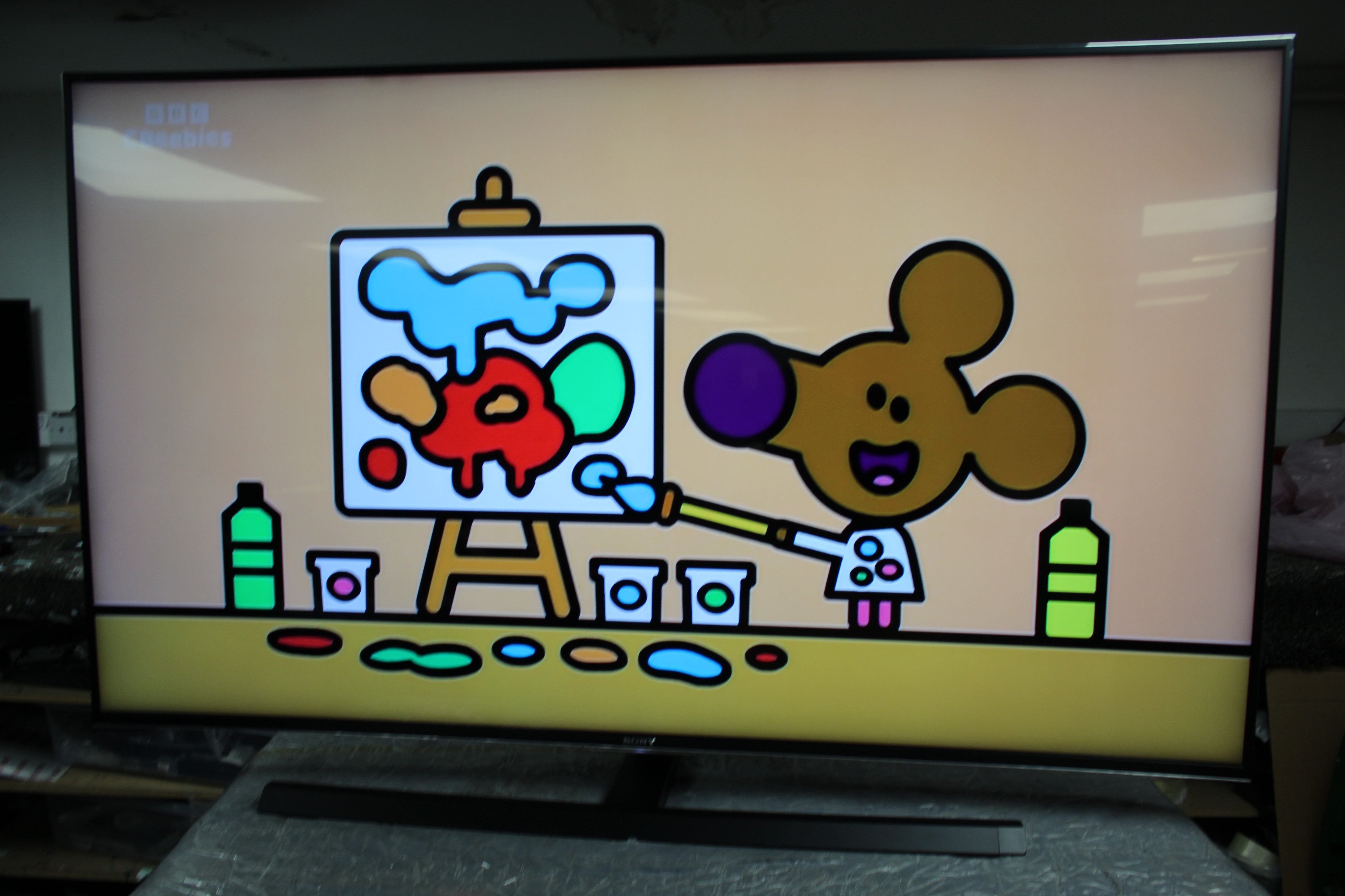 65" Sony KD65S8505C 4K Ultra HD HDR Curved Smart LED TV