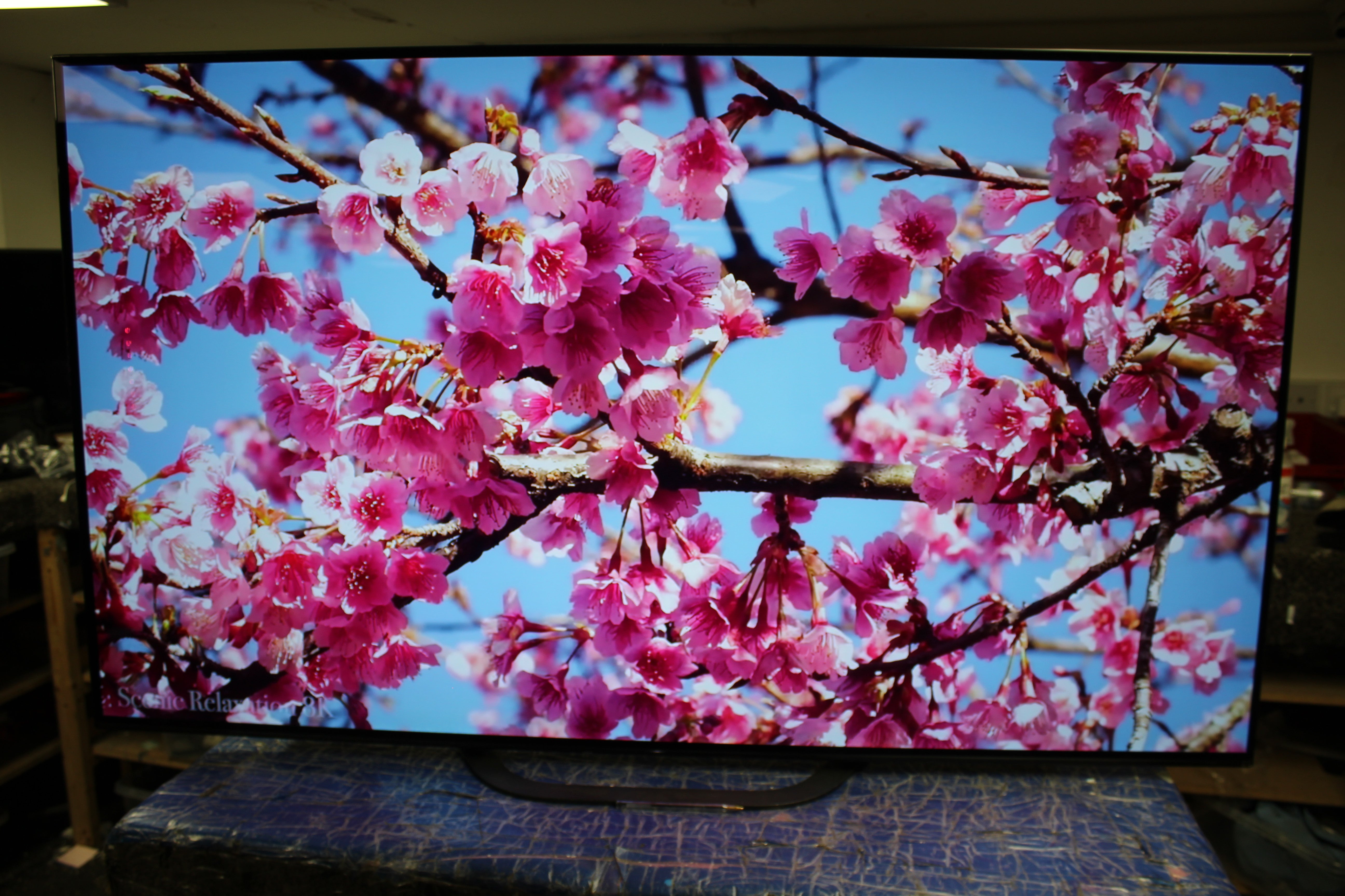 65" Sony KD65AG8BU 4K HDR Android Smart OLED TV