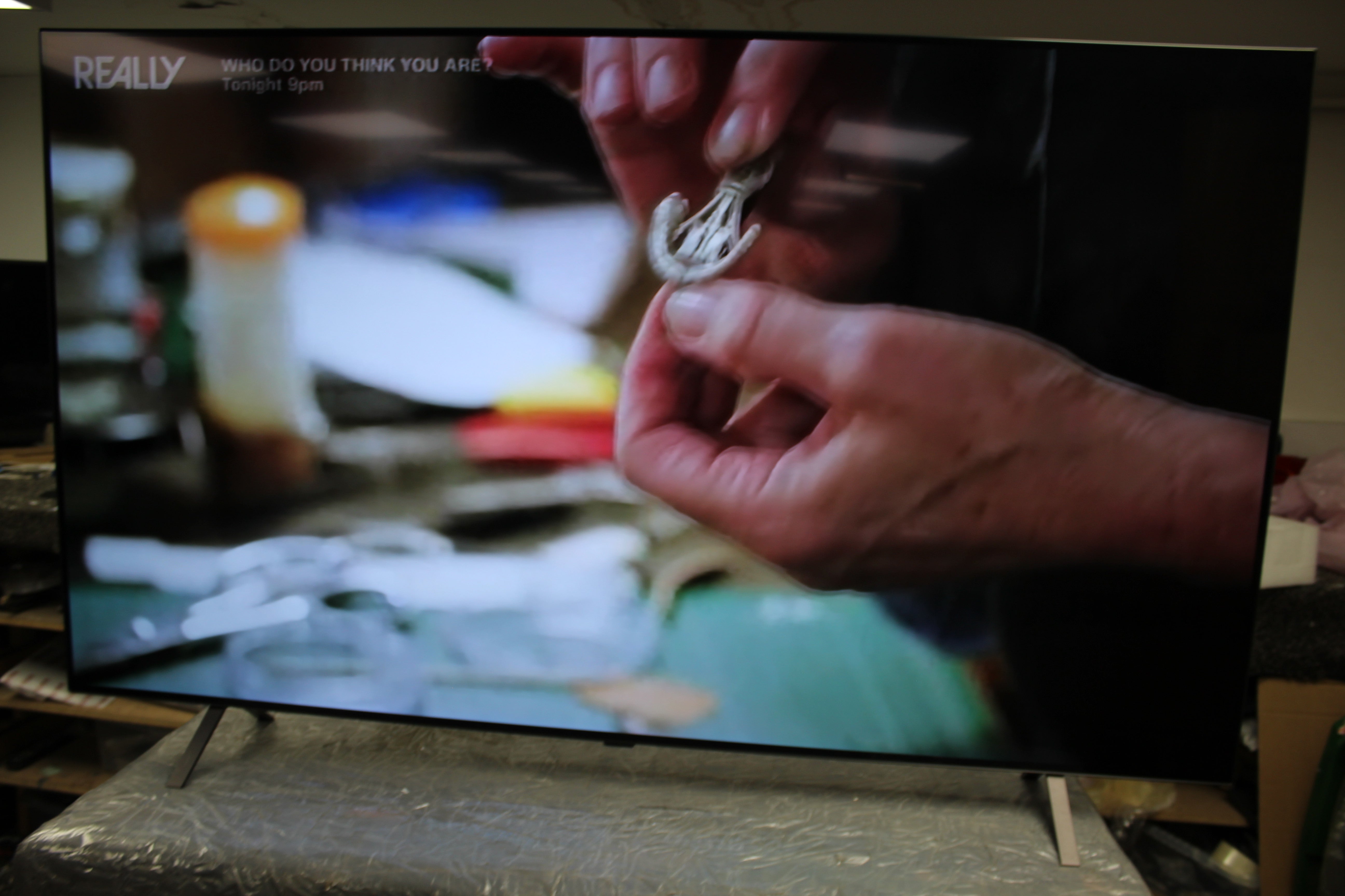 65" LG OLED65B42LA 4K HDR Smart OLED TV