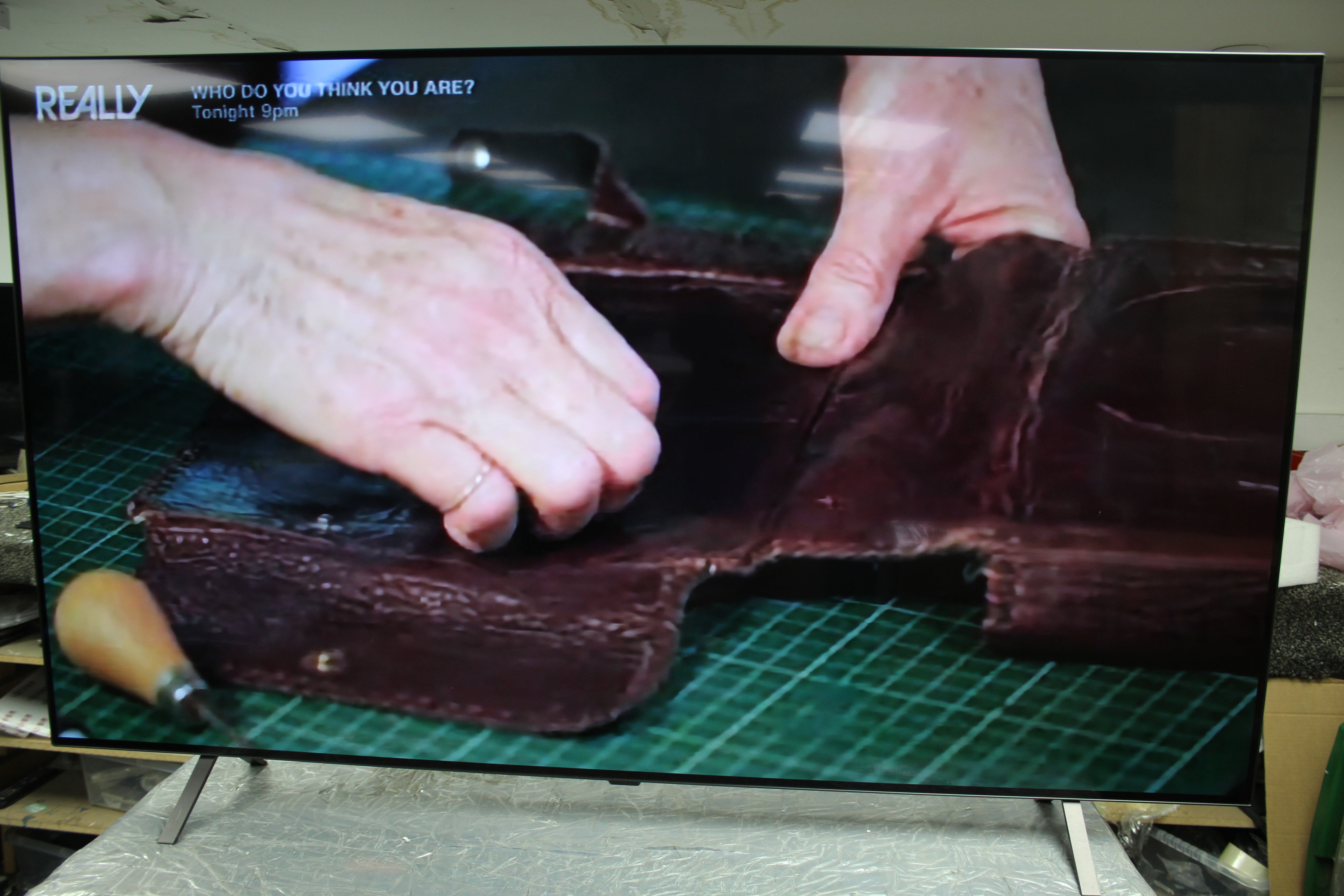 65" LG OLED65B42LA 4K HDR Smart OLED TV