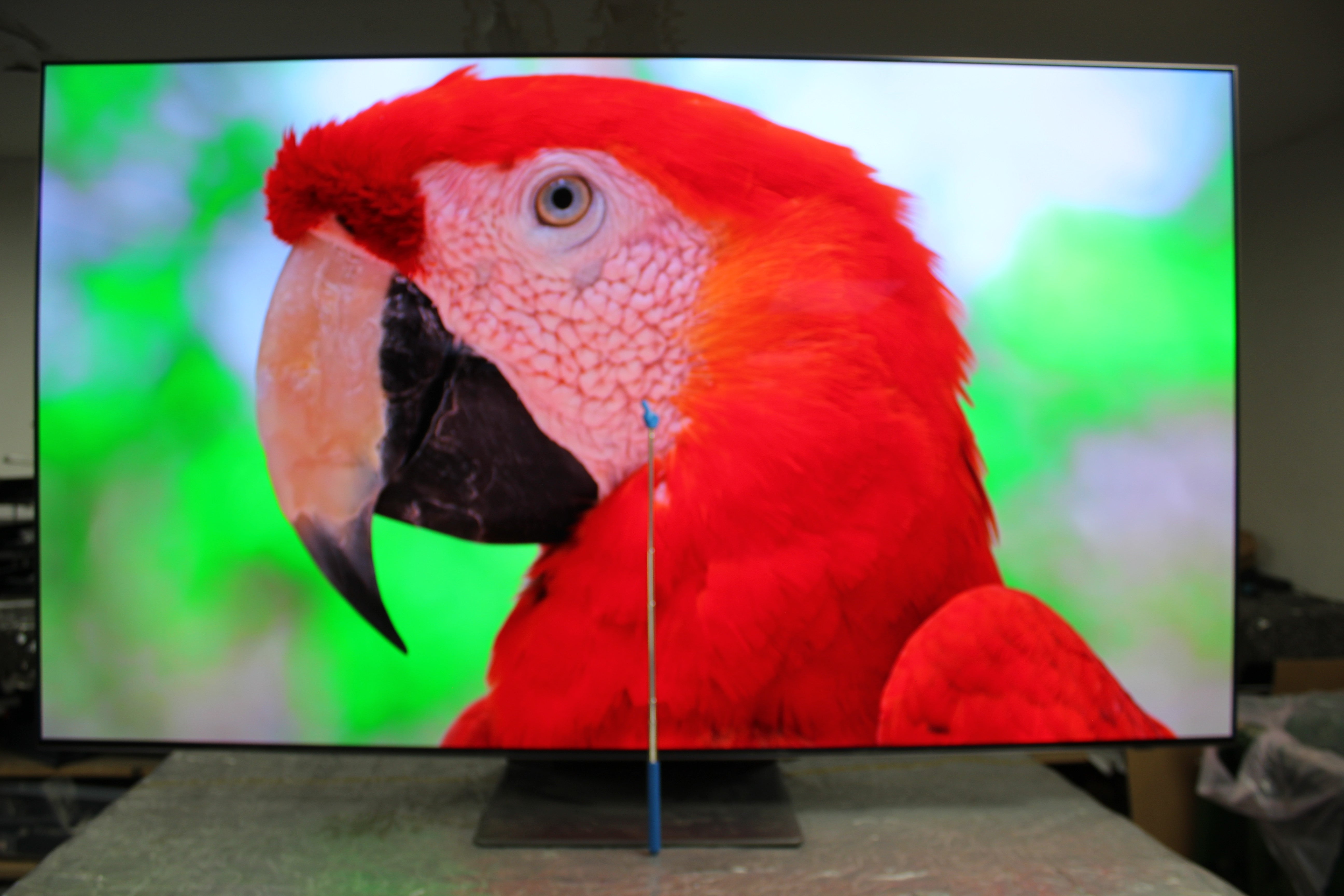 65" Samsung QE65S95BATXXU Flagship 4K HDR Quantum Dot OLED TV