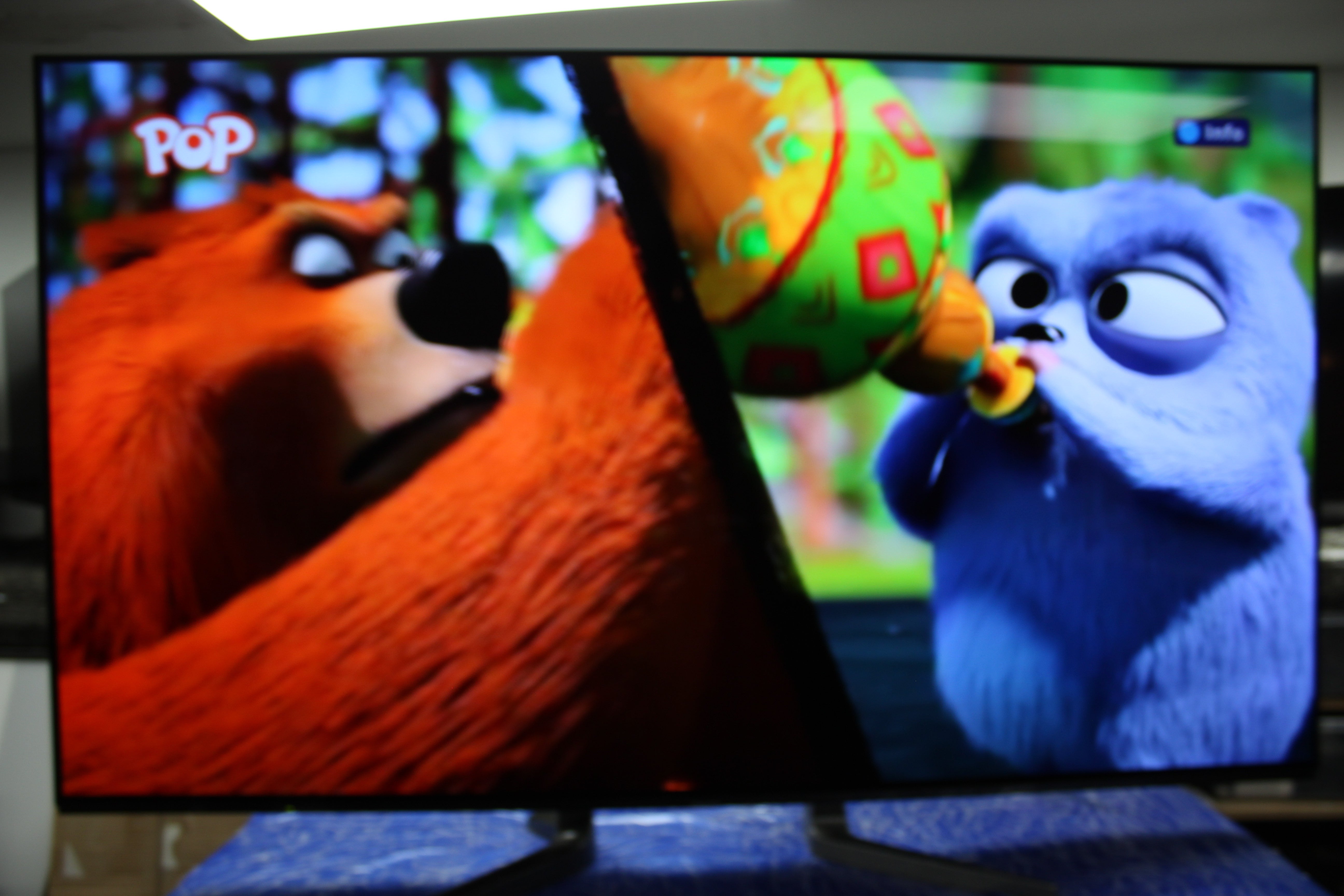 65" Panasonic TV-65Z85AEB 4K HDR Smart OLED Fire TV