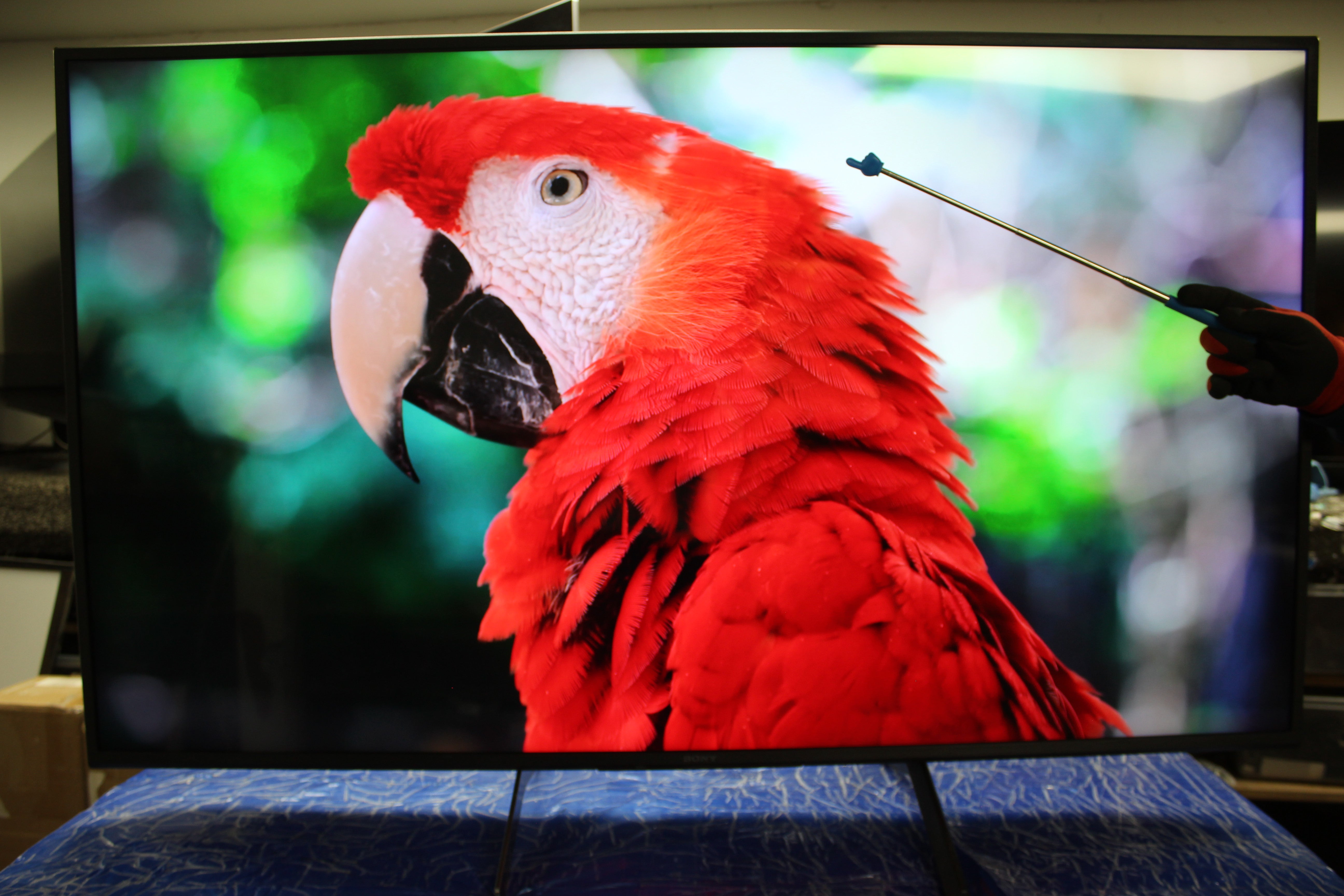 55" Sony Bravia KD55XG8096BU 4K HDR Android Smart LED TV