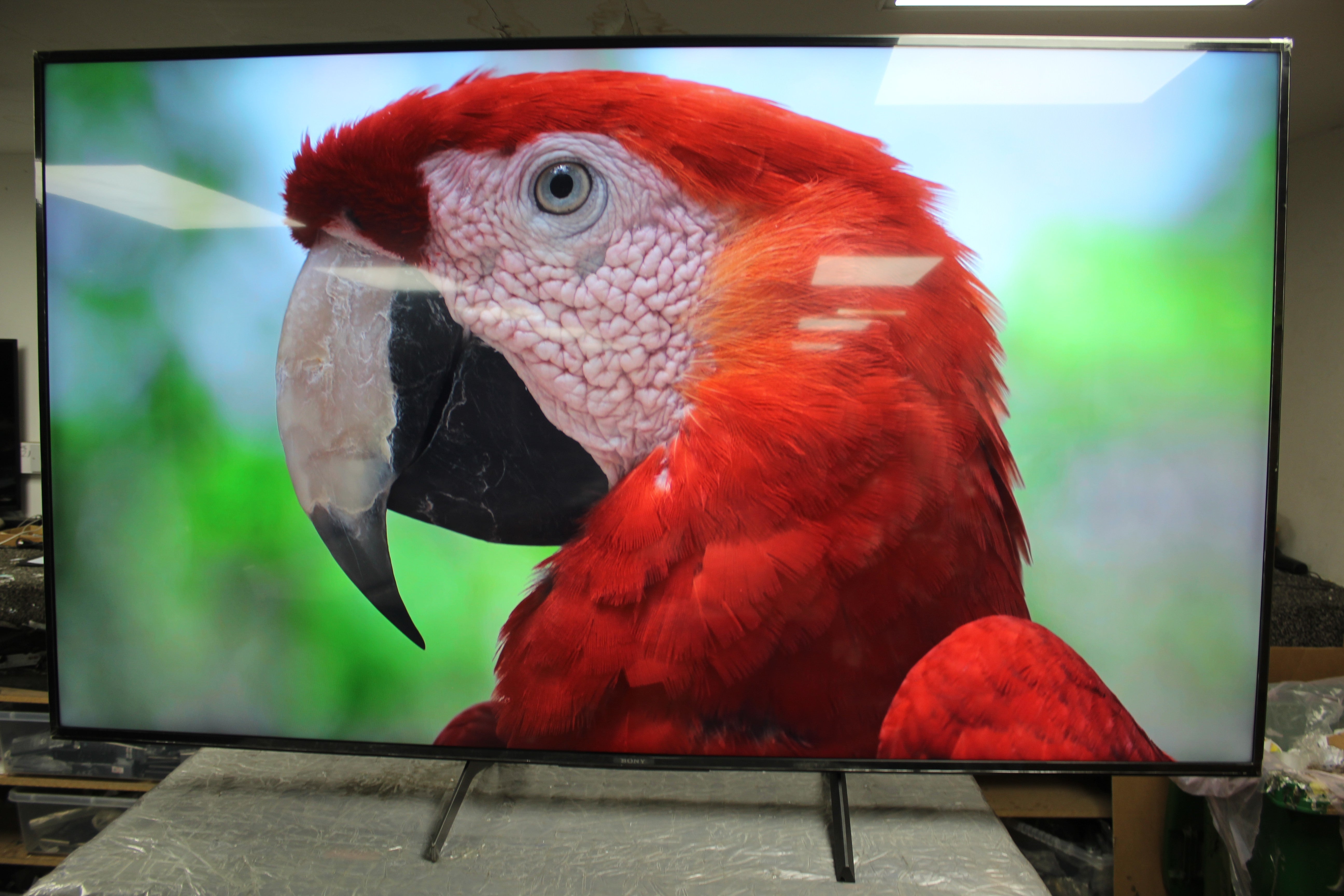 75" Sony Bravia KD75X75WL 4K HDR Google LED TV