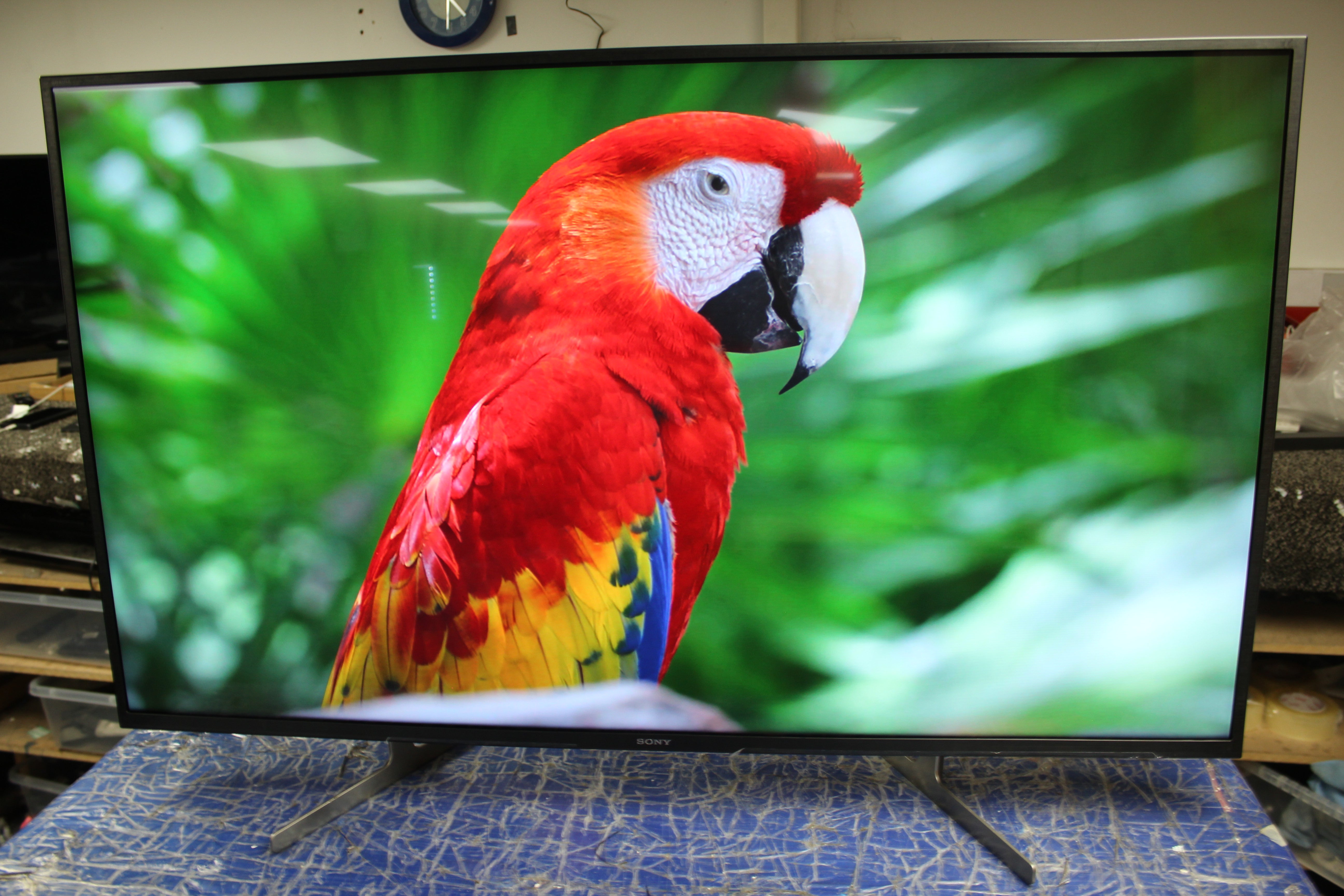 49" Sony Bravia KD49XH8096BU 4K Ultra HD Android Smart LED TV