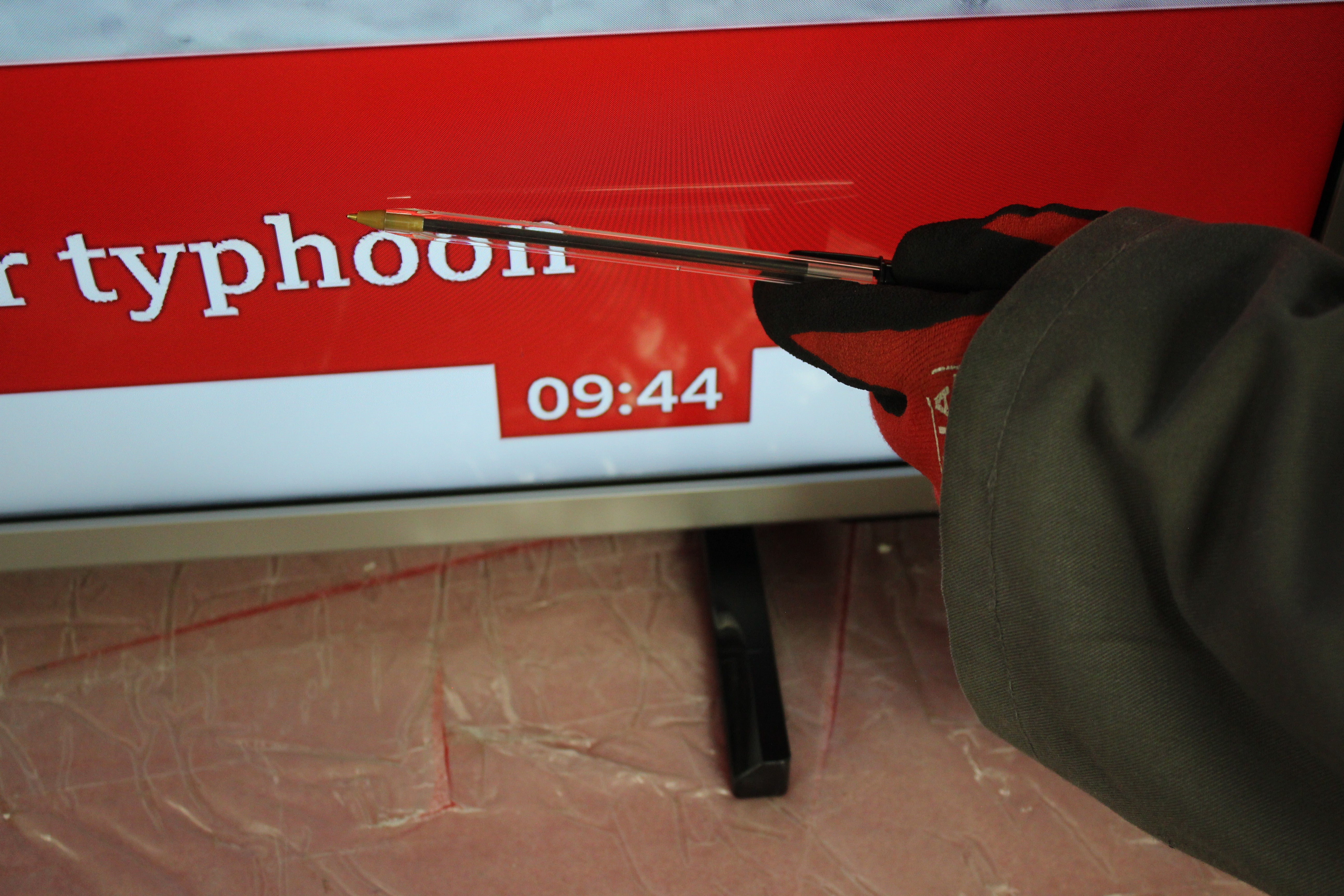 50" Philips 50PUS7855/12 4K HDR Ambilight Smart LED TV